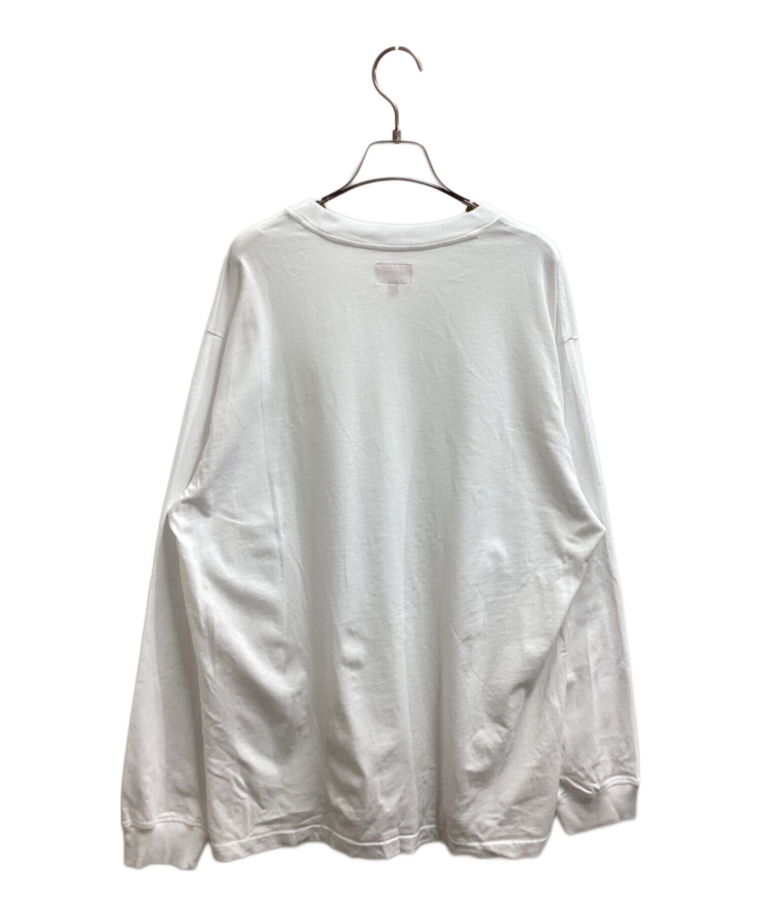 中古・古着通販】SUPREME (シュプリーム) Small Box Logo L/S Tee