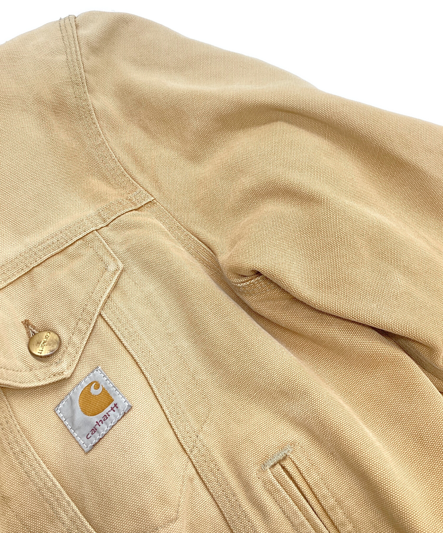 中古・古着通販】CarHartt (カーハート) トラッカージャケット