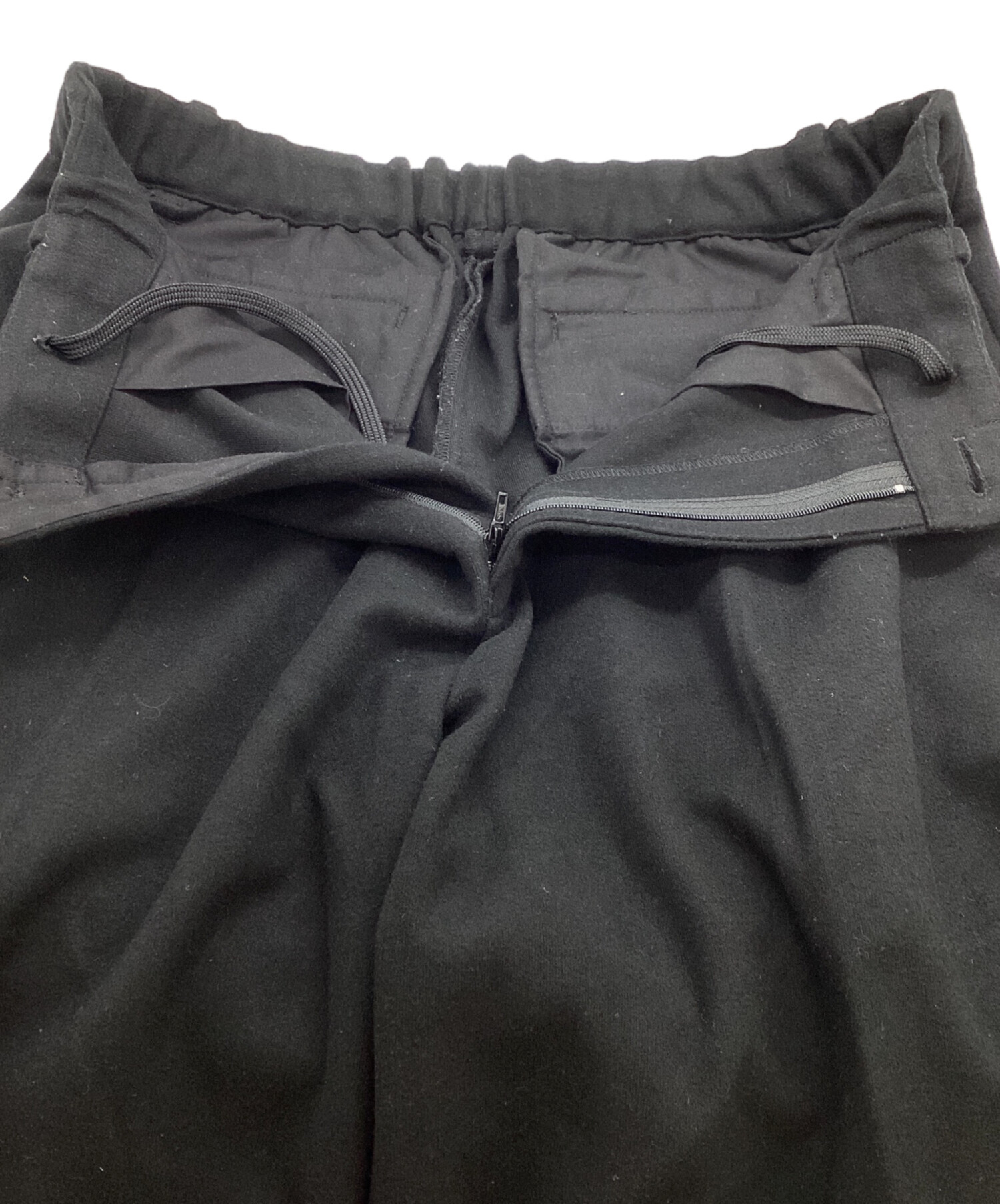 中古・古着通販】PLST (プラステ) ノーカラーセットアップ / 36
