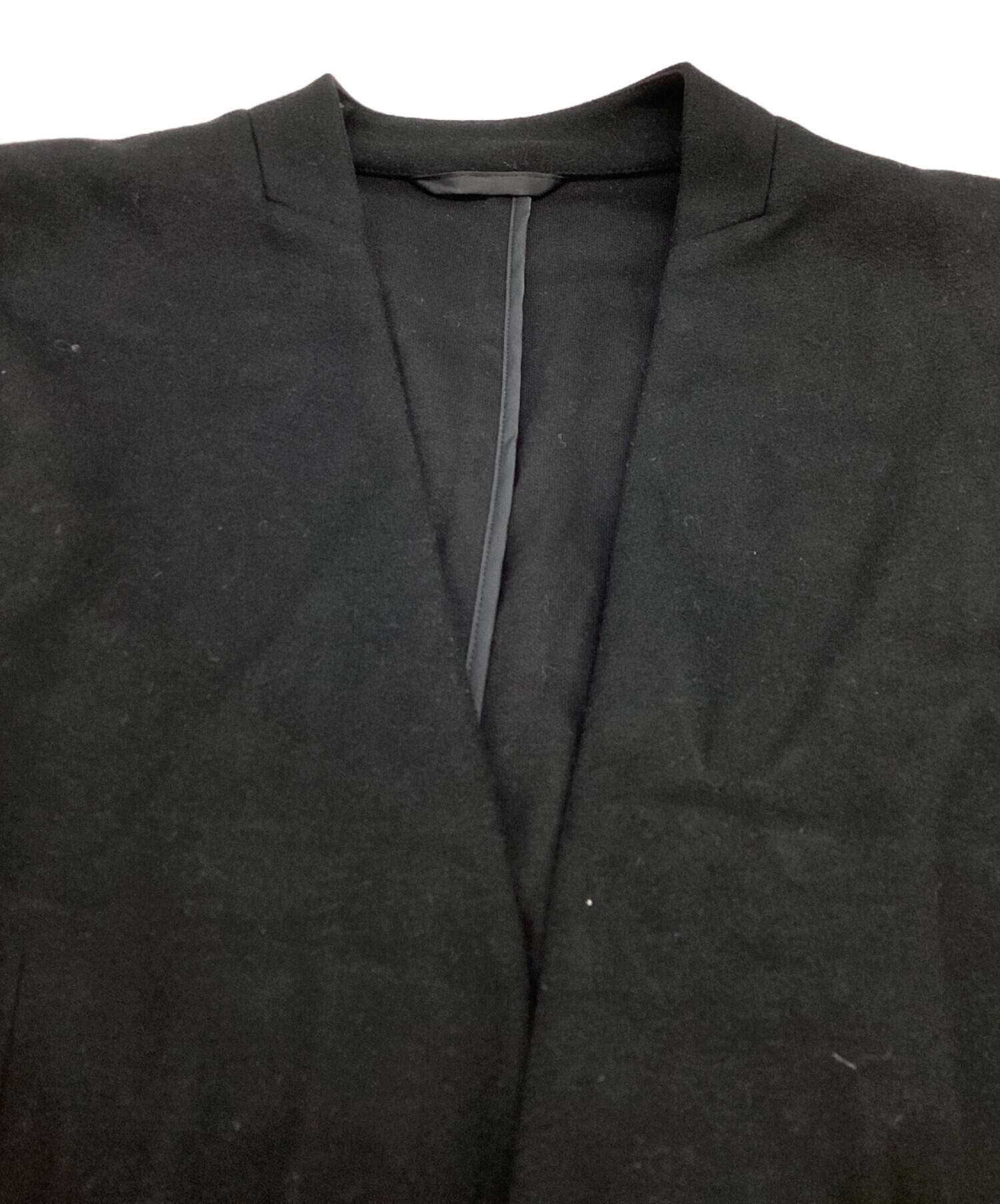 中古・古着通販】PLST (プラステ) ノーカラーセットアップ / 36 中古・古着通販】PLST (プラステ) ノーカラーセットアップ / 36