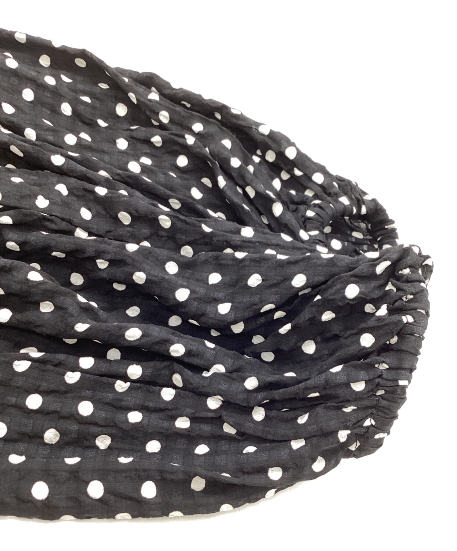 中古・古着通販】BEARDSLEY (ビアズリー) ドットギャザー