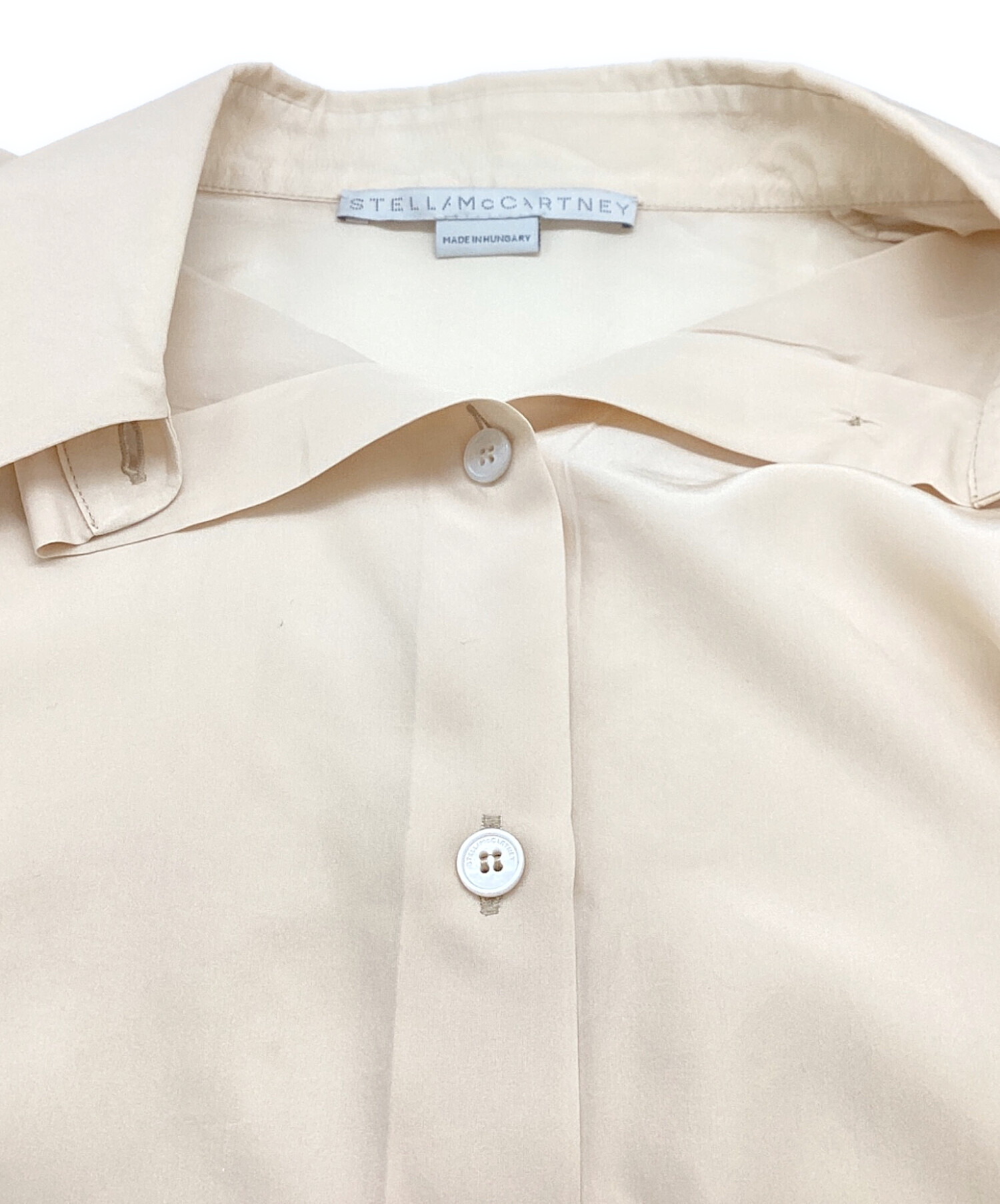 中古・古着通販】STELLA McCARTNEY (ステラマッカートニー) シルク 