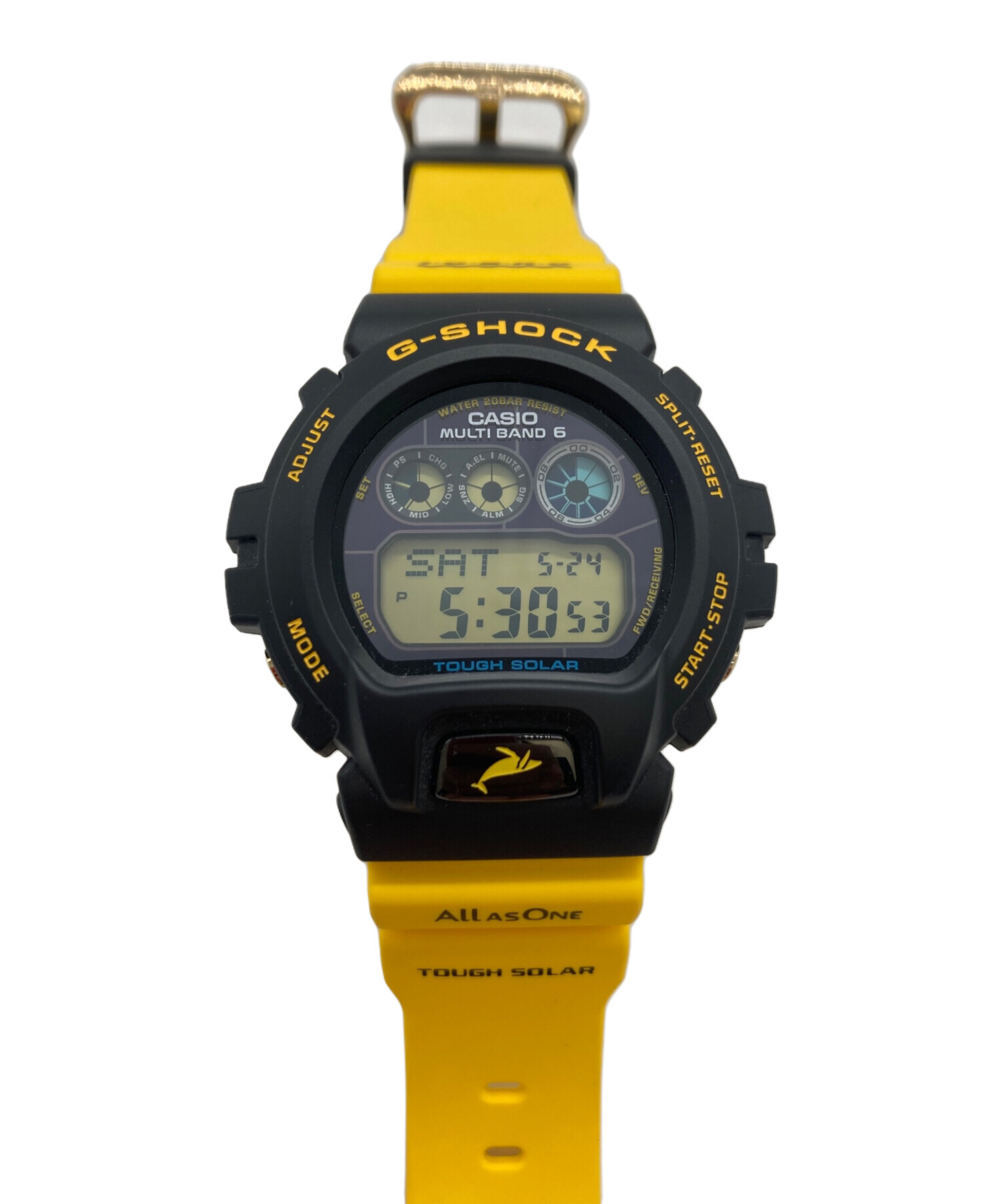 中古・古着通販】CASIO (カシオ) LOVE THE SEA And THE EARTH アイ 