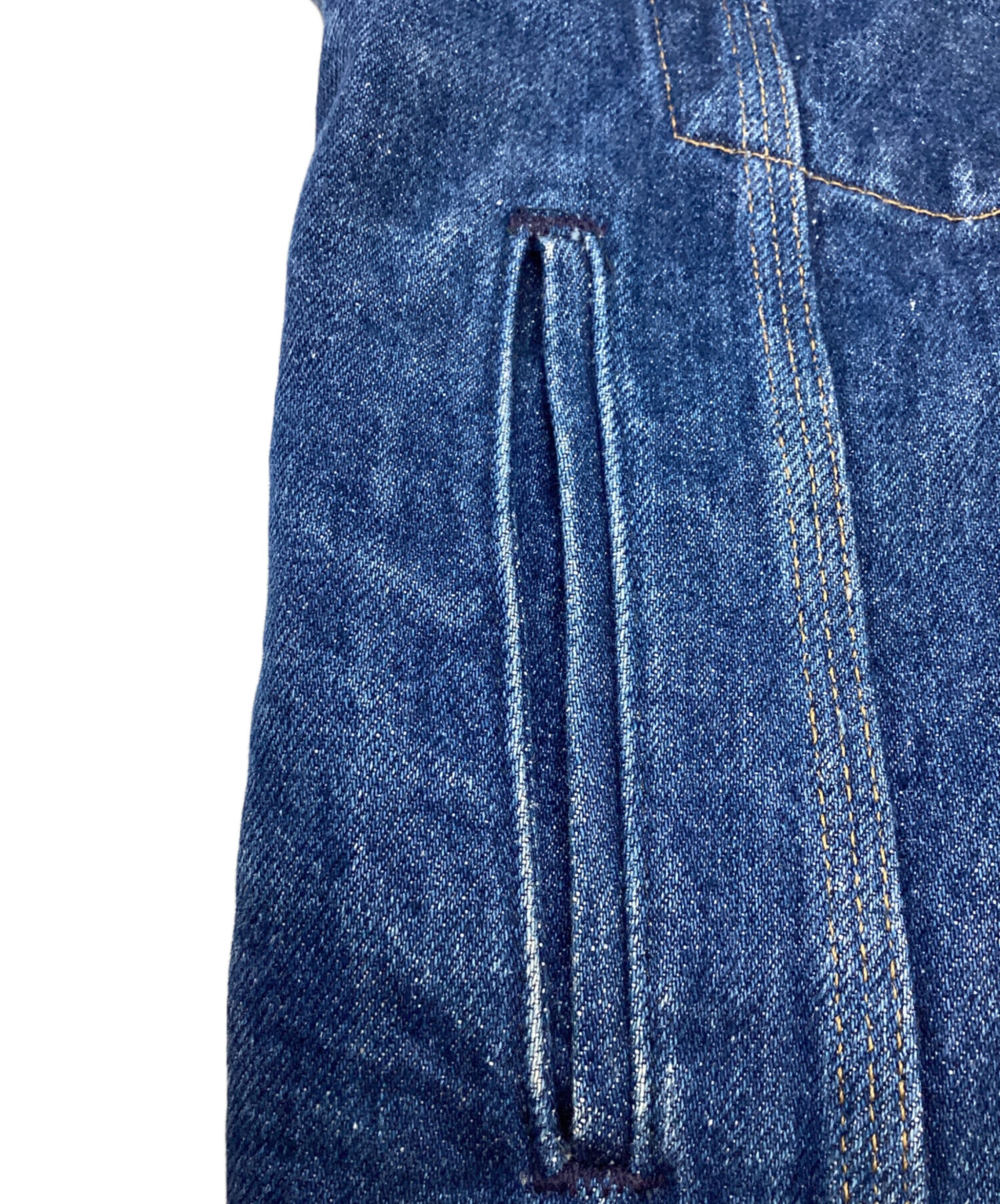 中古・古着通販】CarHartt (カーハート) デニムトラッカージャケット 