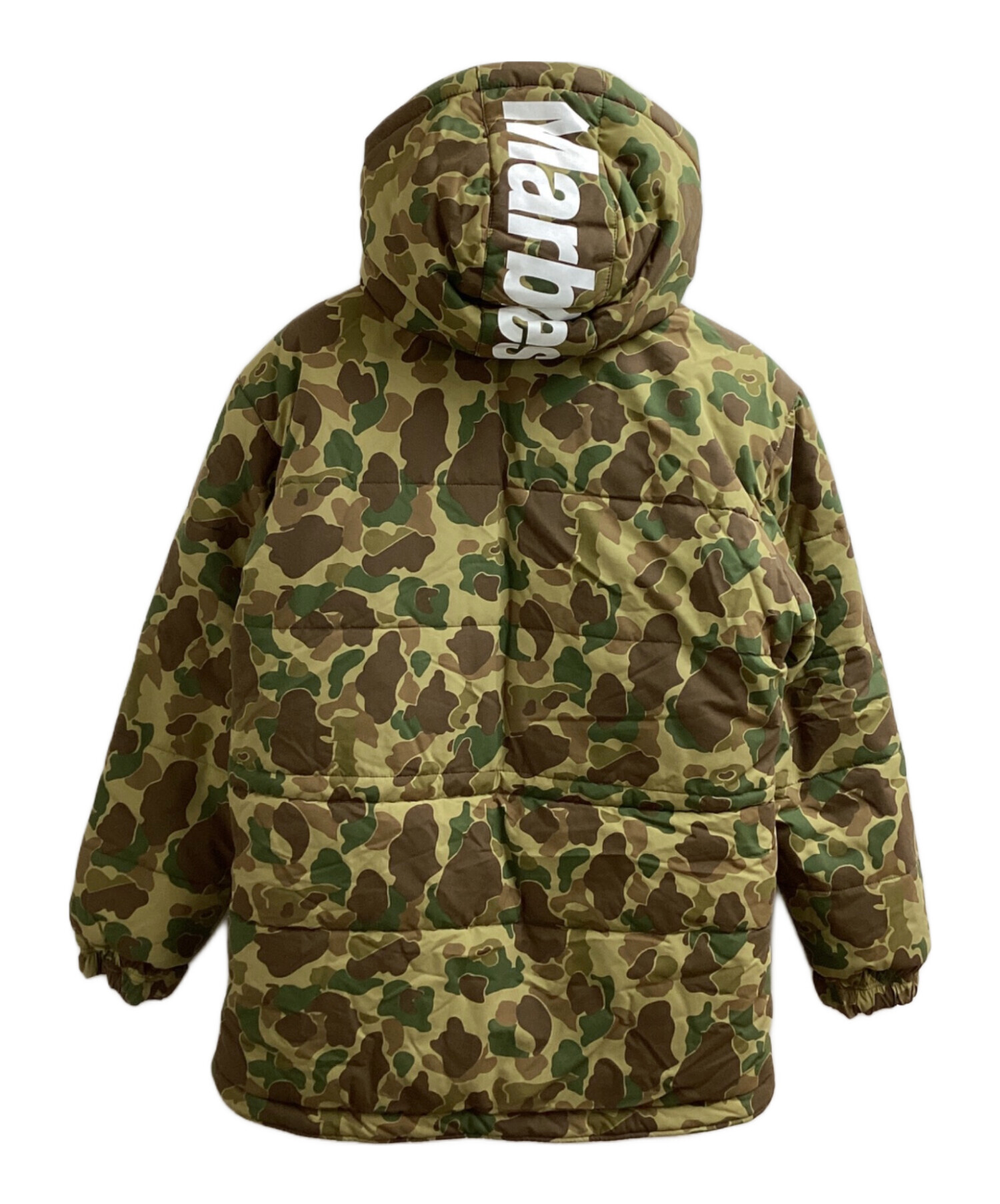 中古・古着通販】MARBLES (マーブルズ) PRIMALOFT GOTHAM JKT / プリマ 