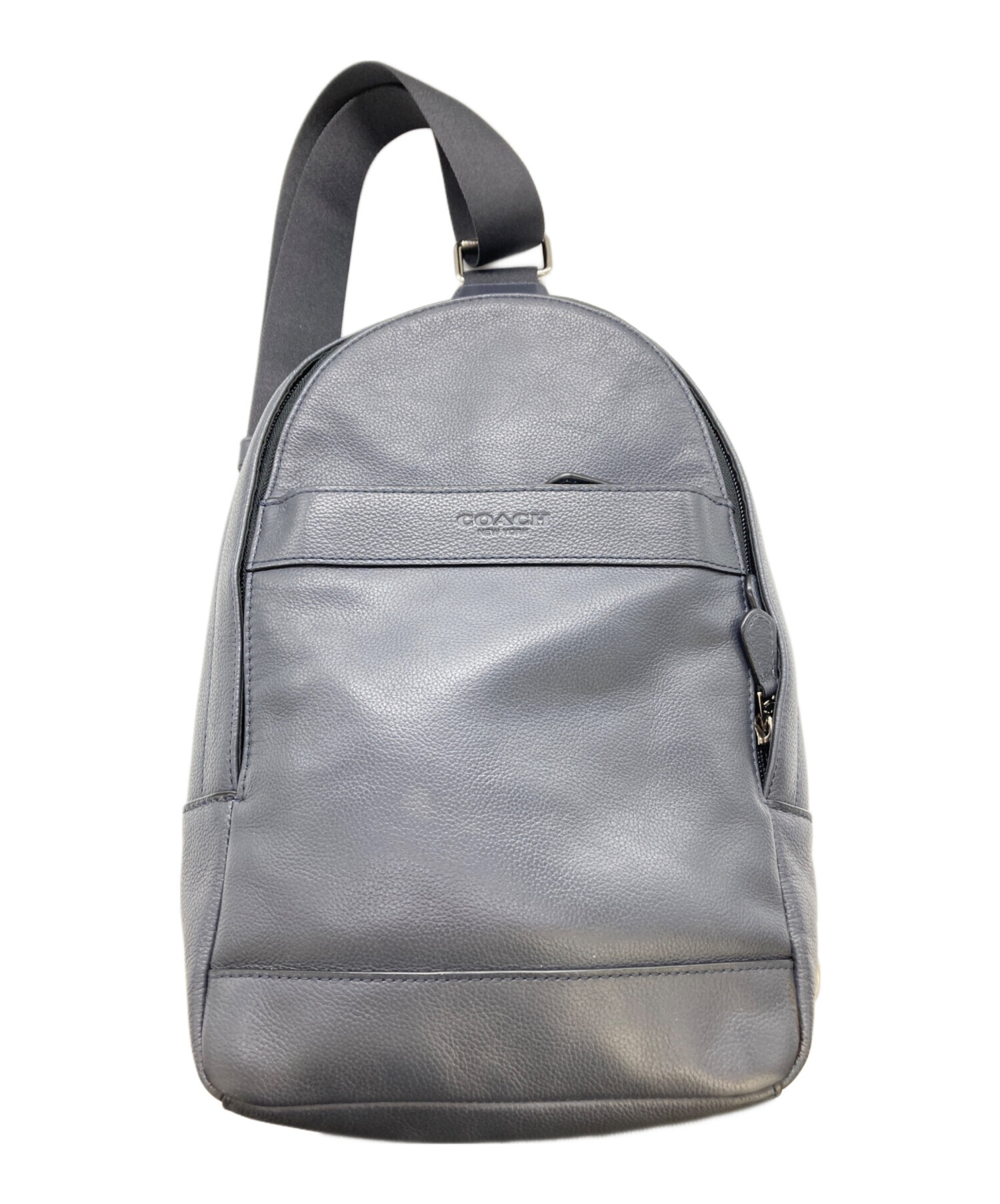 中古・古着通販】COACH (コーチ) Charles Pack Smooth ショルダー 