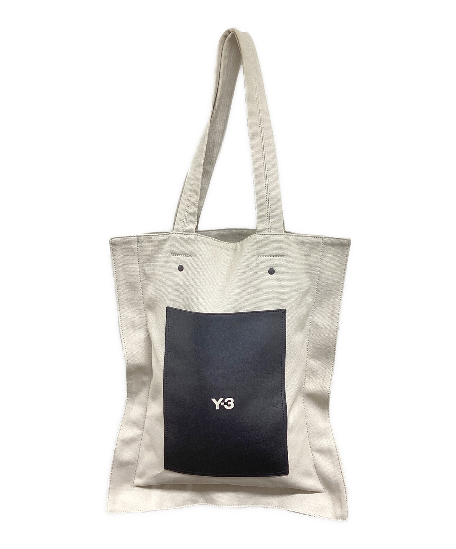 中古・古着通販】Y-3 (ワイスリー) トートバッグ IN5160 LUX TOTE 
