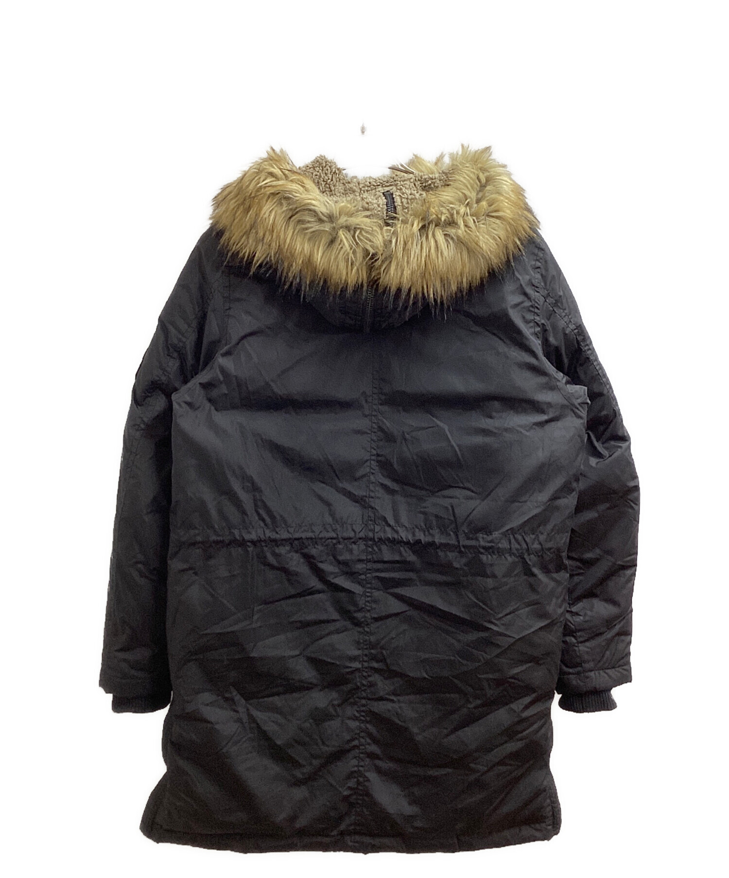 中古・古着通販】DIESEL (ディーゼル) N-3B フライトジャケット