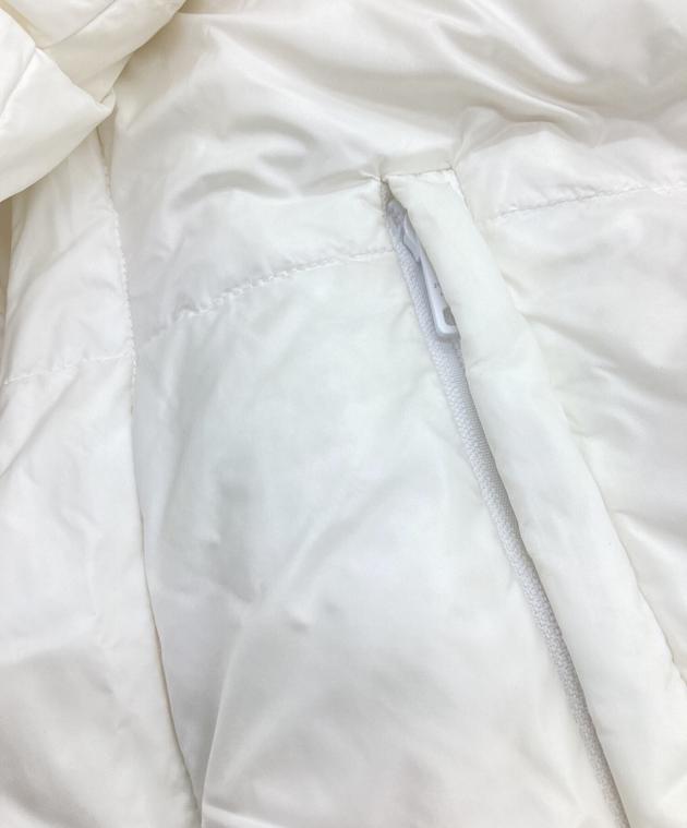 中古・古着通販】PRADA (プラダ) コンバーチブル クロップド ダウン