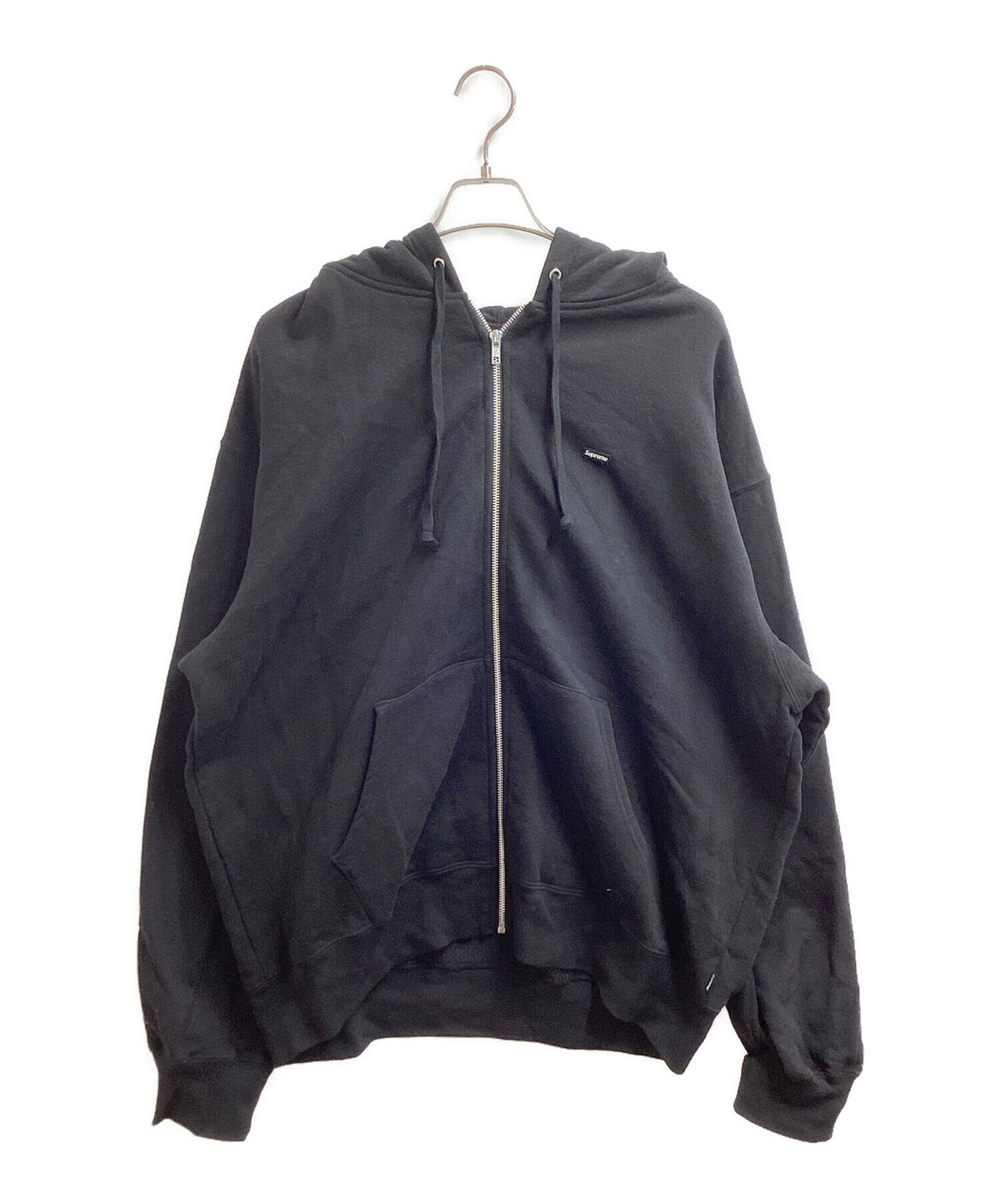 中古・古着通販】Supreme (シュプリーム) Small Box Zip Up Hooded 