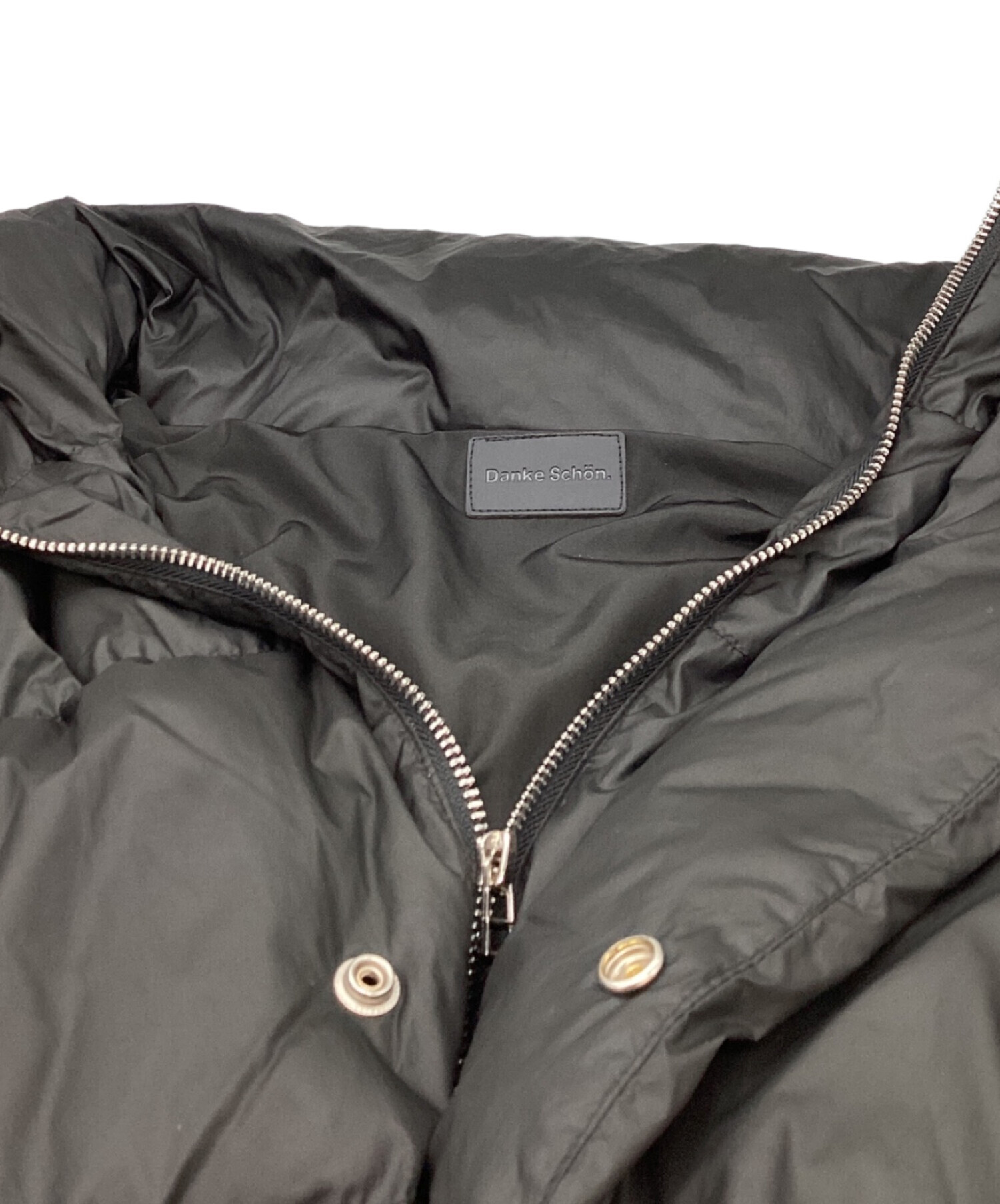 中古・古着通販】Danke schon (ダンケ シェーン) NYLON STAND SHORT 