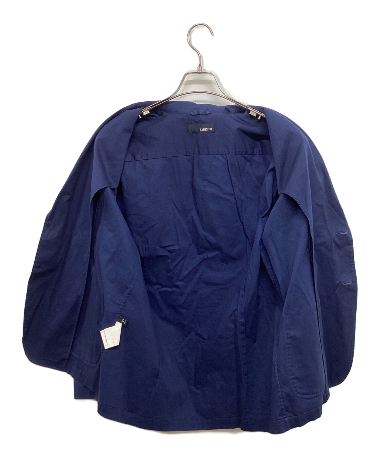 中古・古着通販】LARDINI (ラルディーニ) 2Bシャツジャケット JTAMAJ 