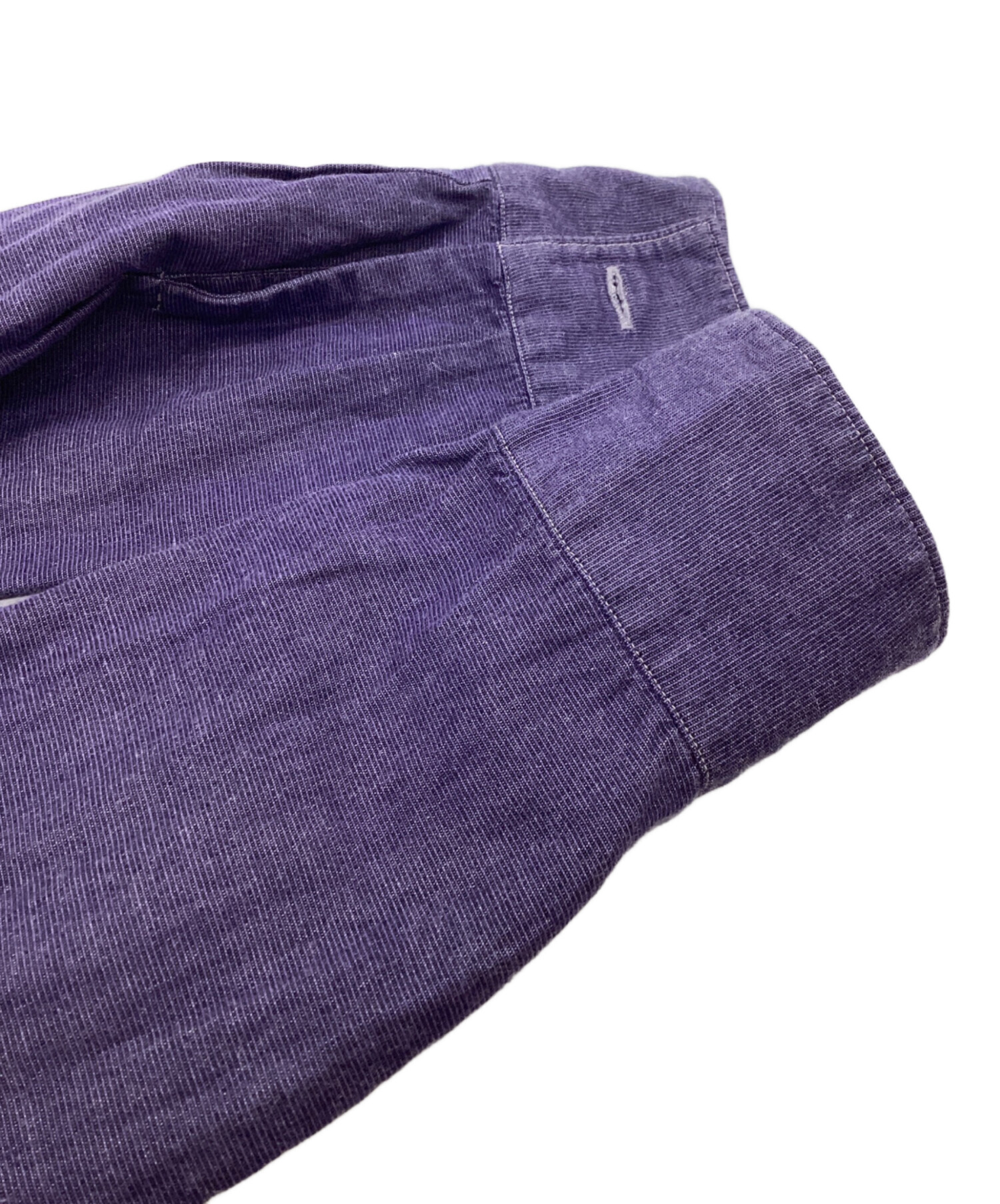 中古・古着通販】COMOLI (コモリ) open collar shirt / オープンカラー