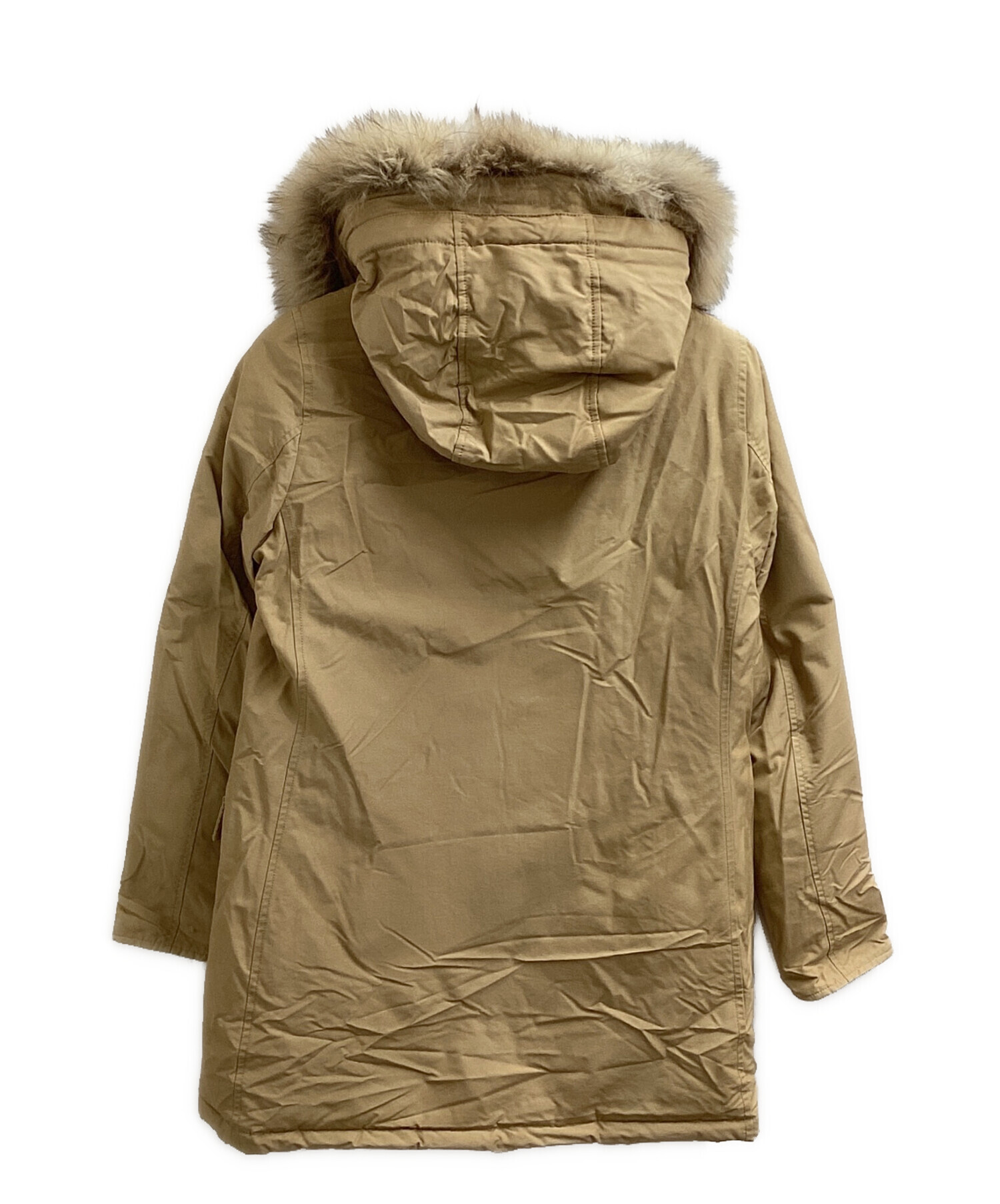 中古・古着通販】WOOLRICH (ウールリッチ) W'S ARCTIC PARKA DF