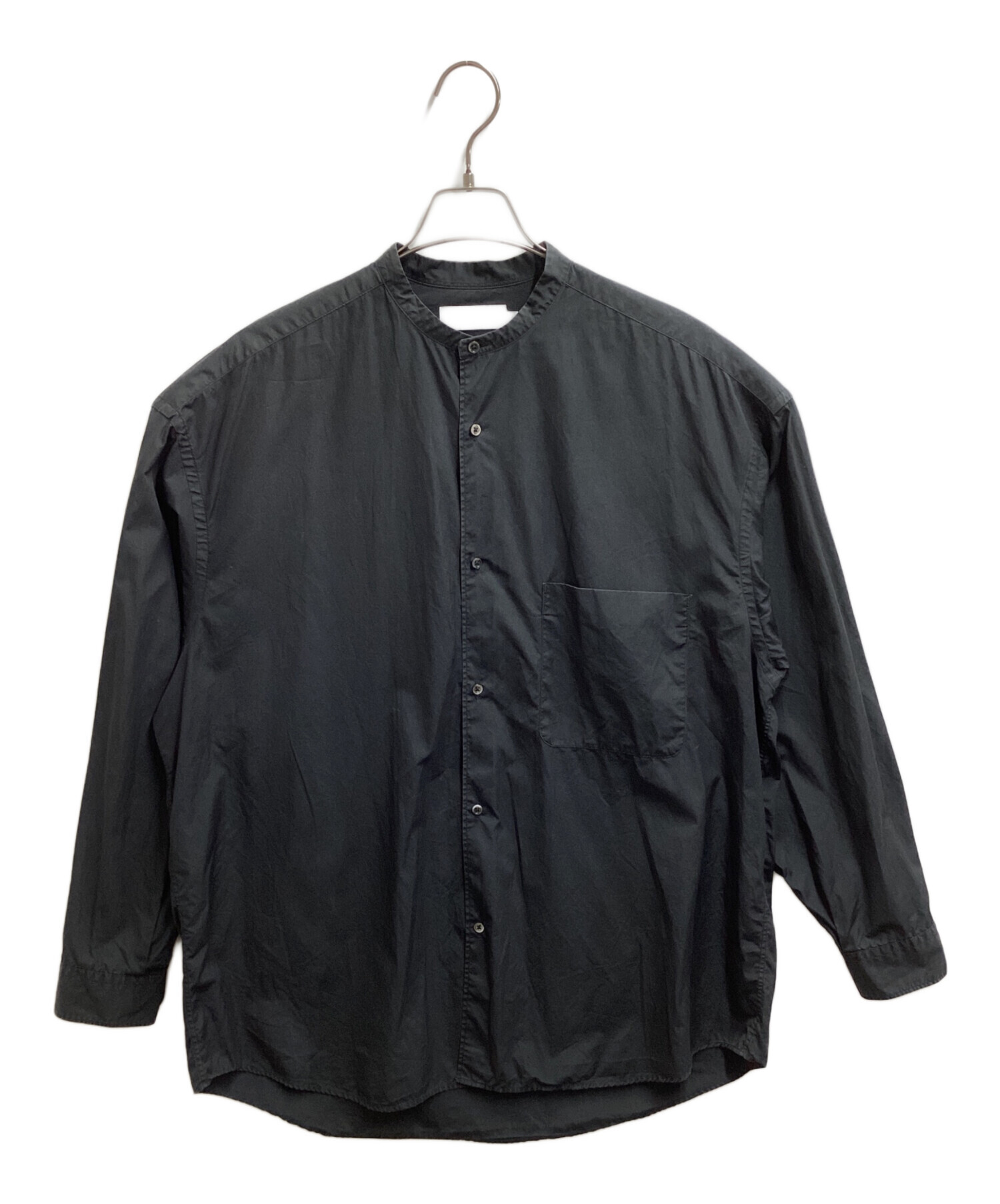 中古・古着通販】Graphpaper (グラフペーパー) BROAD OVERSIZED L/S