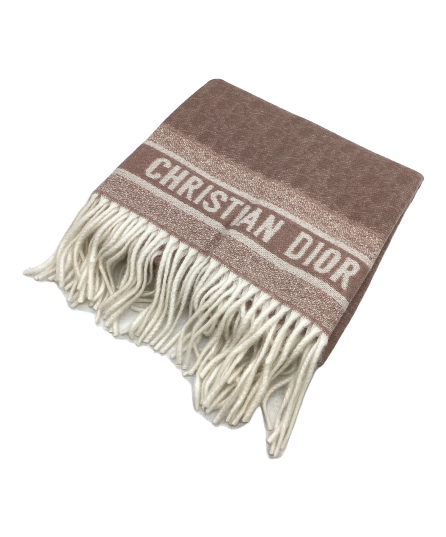 中古・古着通販】DIOR (ディオール) Oblique cashmere / オブリーク