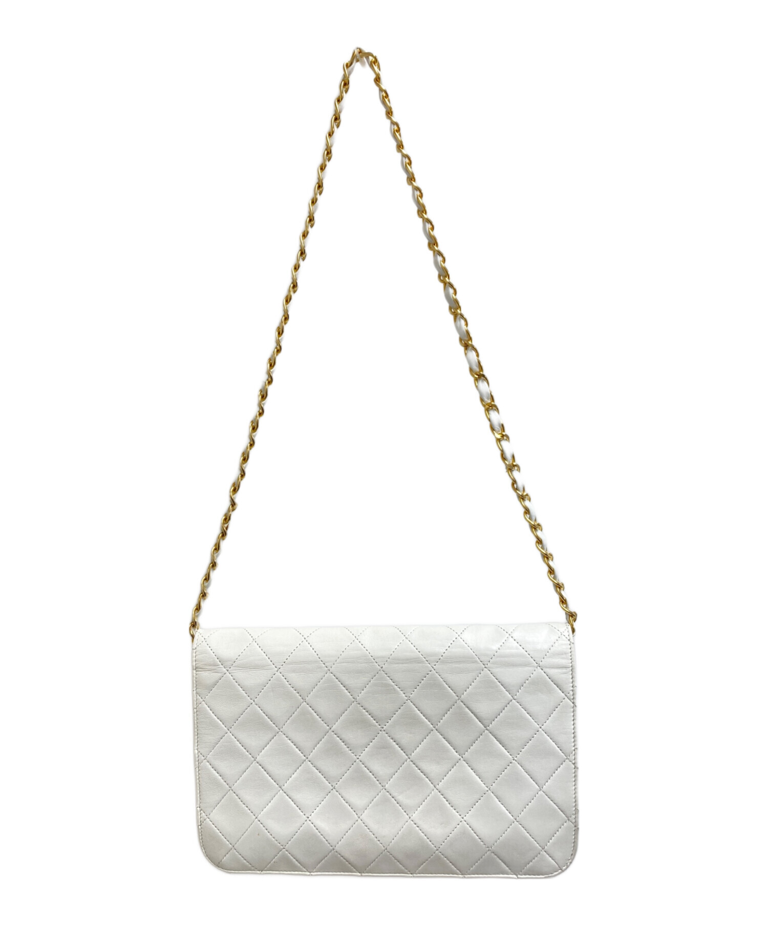 中古・古着通販】CHANEL (シャネル) ショルダーバッグ マトラッセ