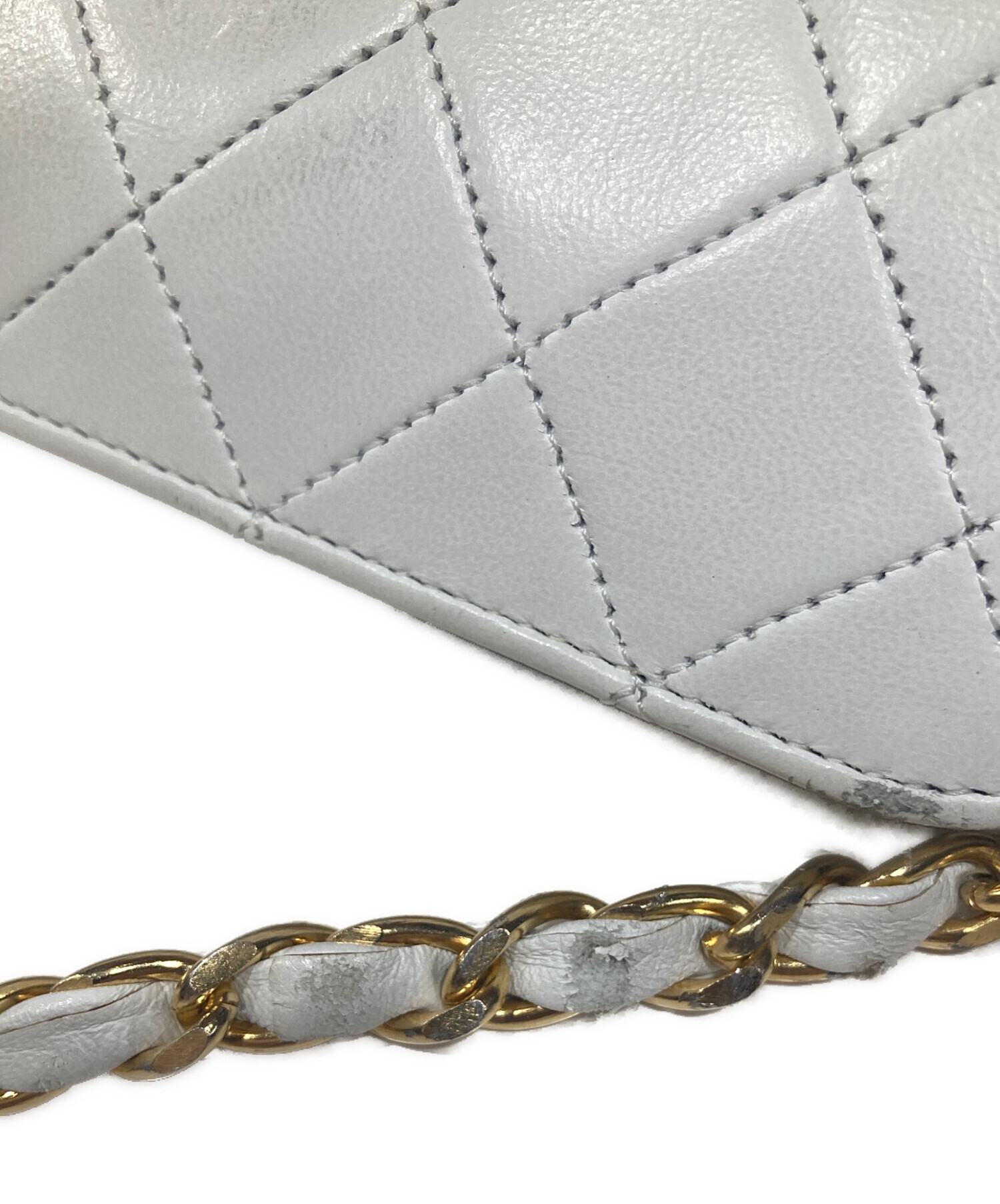 中古・古着通販】CHANEL (シャネル) ショルダーバッグ マトラッセ 