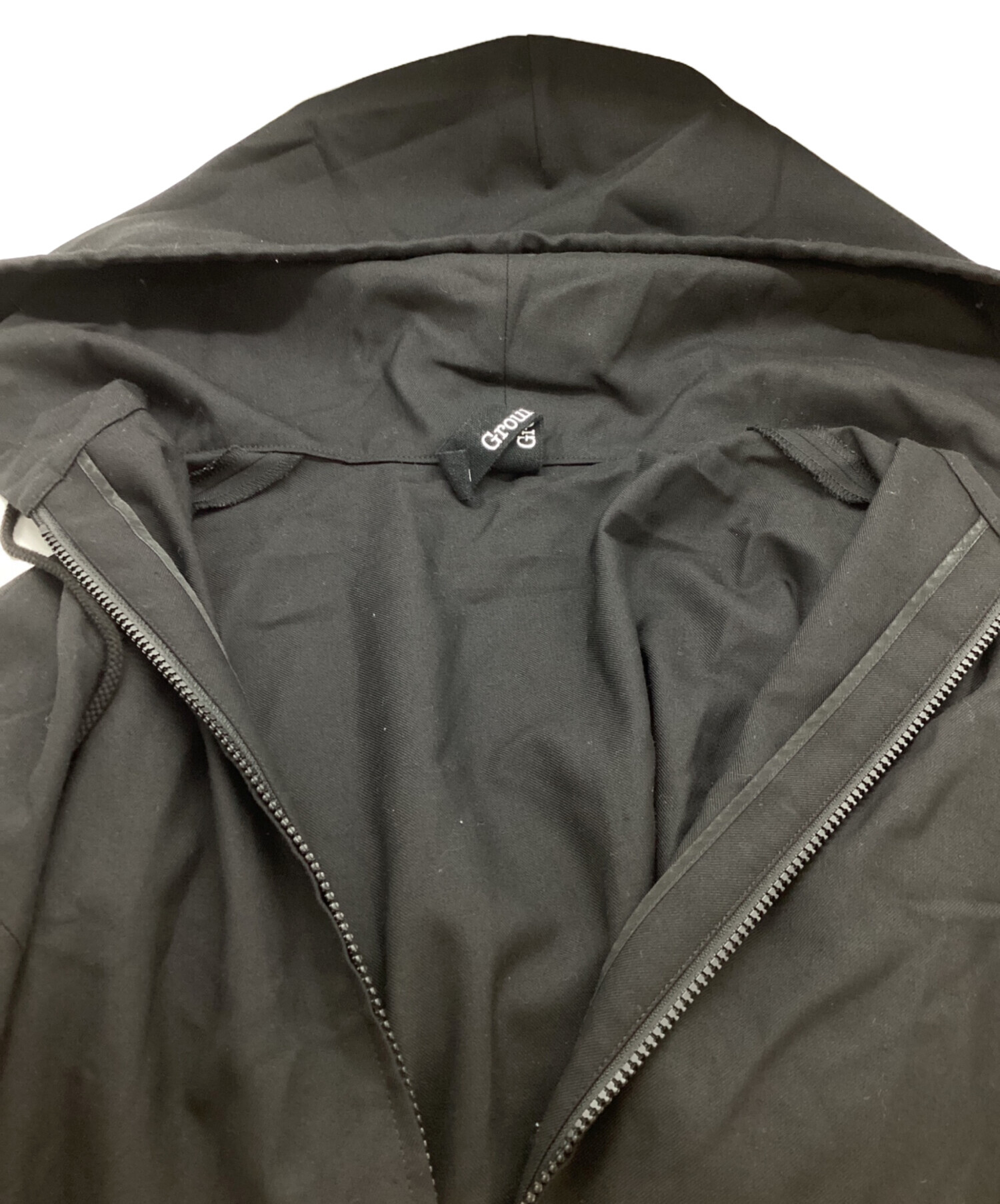 中古・古着通販】GROUND Y (グラウンドワイ) T/W Gabardine Inseam