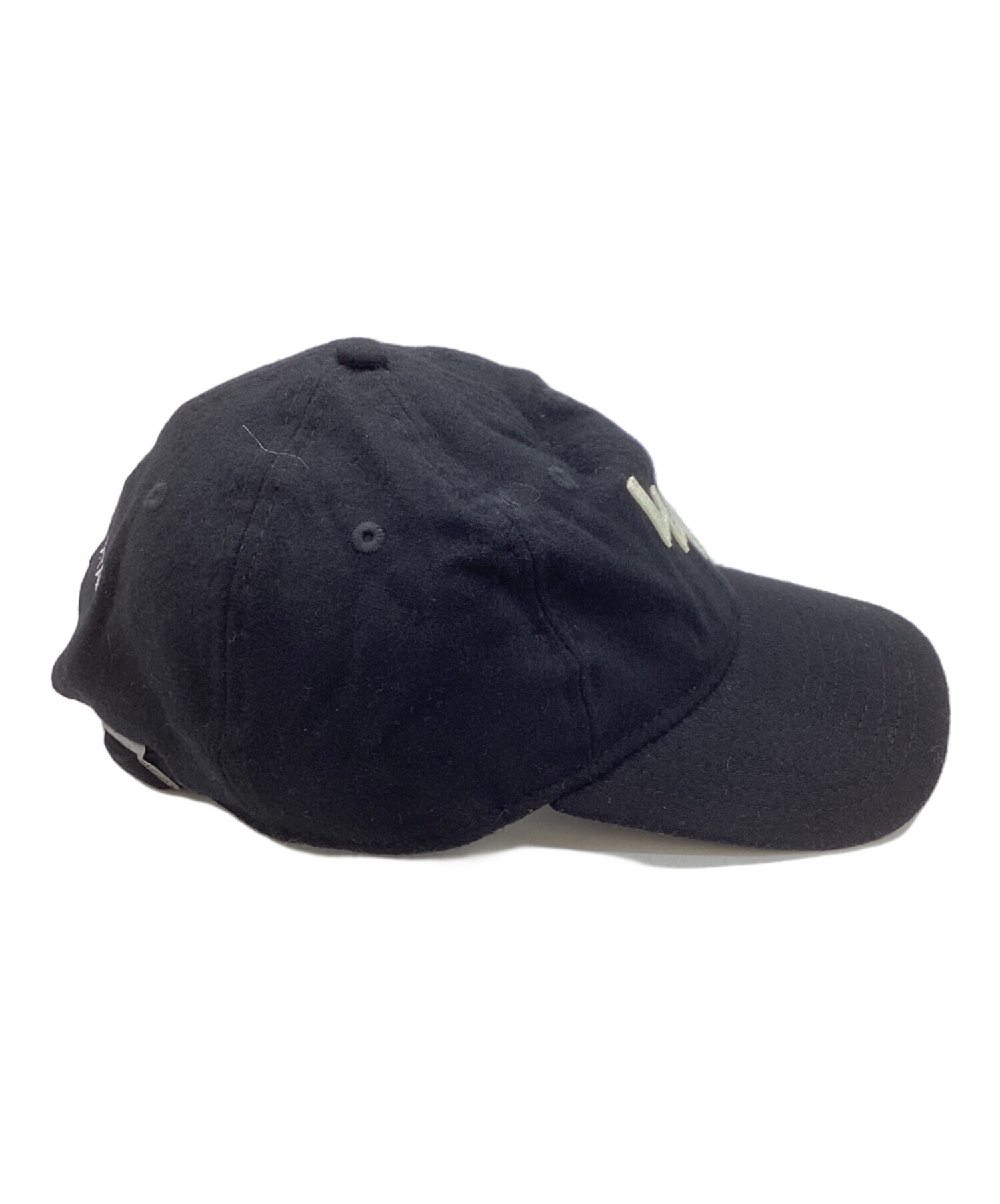 中古・古着通販】New Era (ニューエラ) WTAPS (ダブルタップス) 9Twenty / Cap / WOPL Flannel /  9トゥエンティ / キャップ / WOPL フランネル / キャップ ブラック｜ブランド・古着通販 トレファク公式【TREFAC  FASHION】スマホサイト