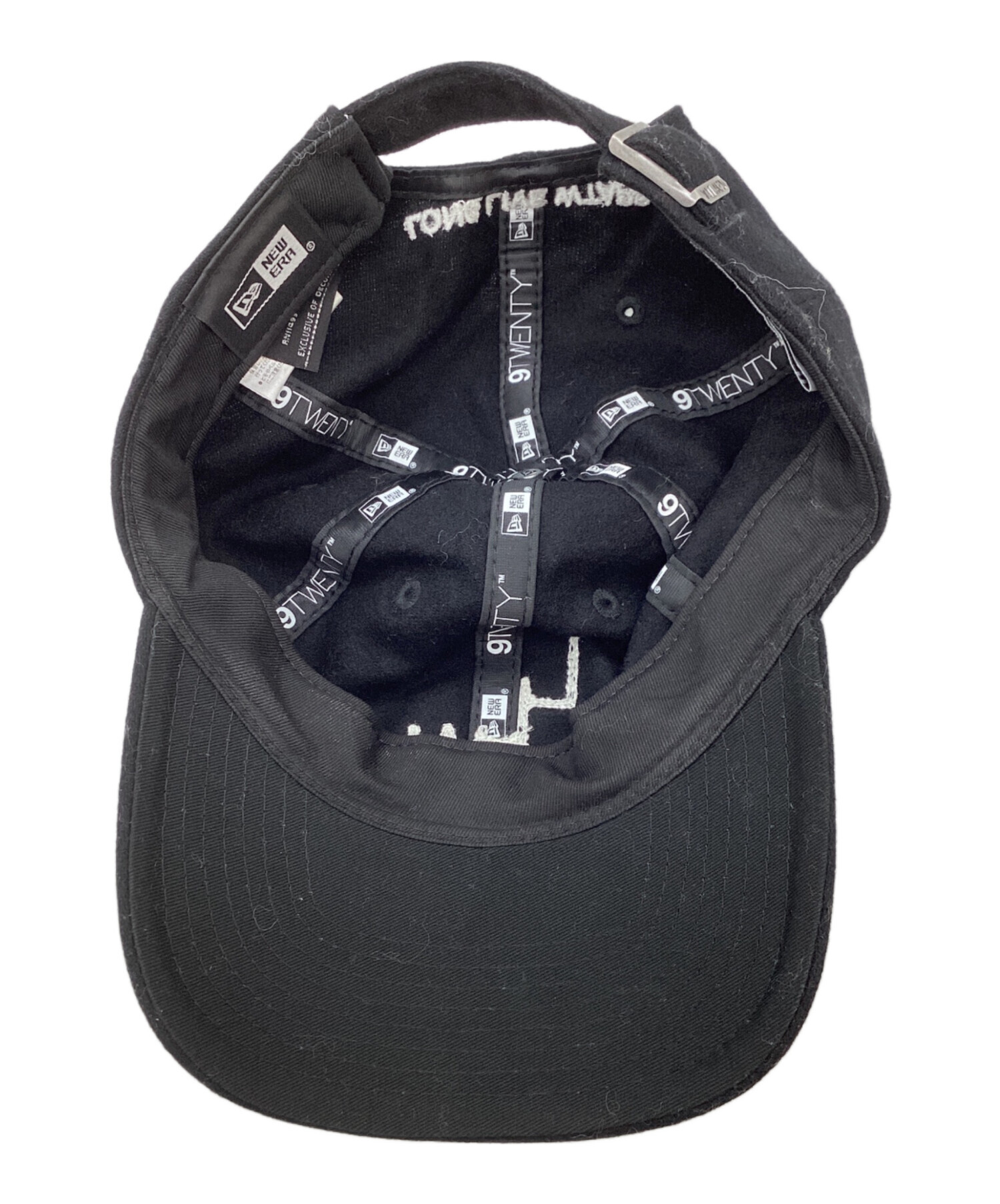 中古・古着通販】New Era (ニューエラ) WTAPS (ダブルタップス) 9Twenty / Cap / WOPL Flannel /  9トゥエンティ / キャップ / WOPL フランネル / キャップ ブラック｜ブランド・古着通販 トレファク公式【TREFAC  FASHION】スマホサイト