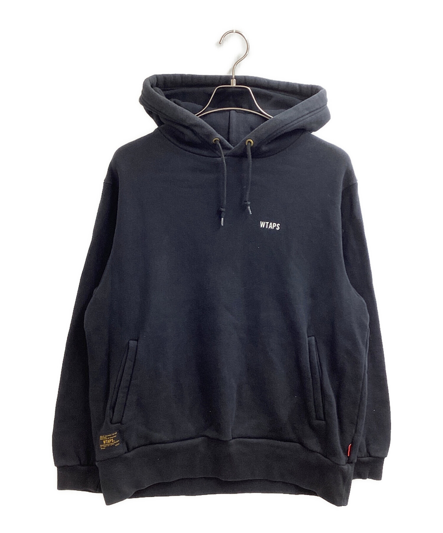中古・古着通販】WTAPS (ダブルタップス) DESIGN HOODED 03 / デザイン 