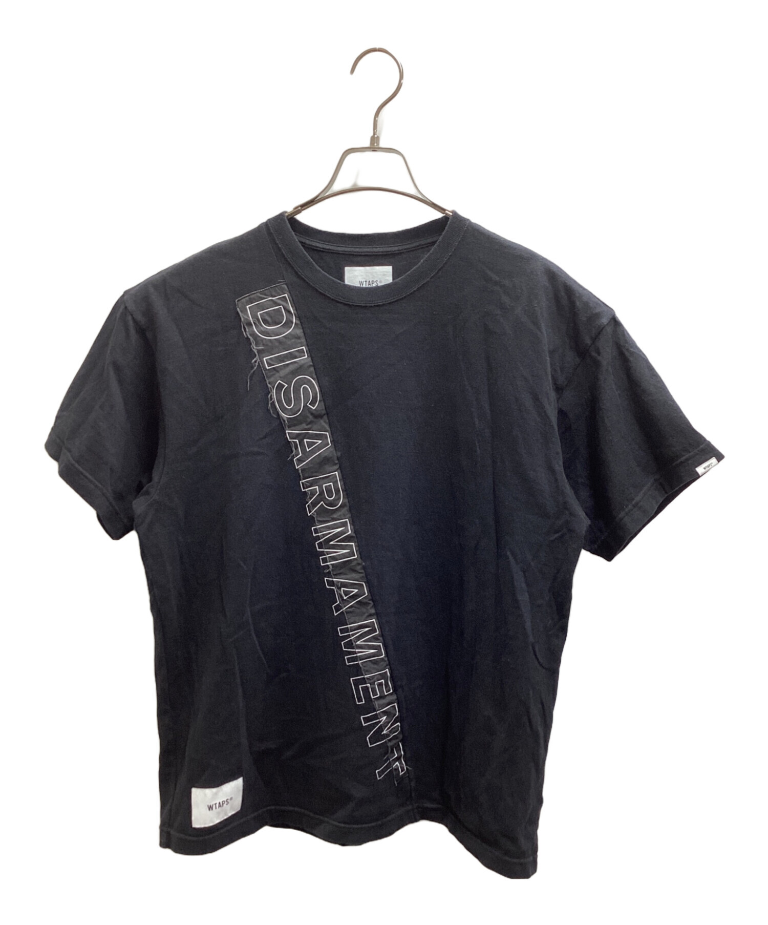 中古・古着通販】WTAPS (ダブルタップス) Tシャツ 232ATDT-CSM01 
