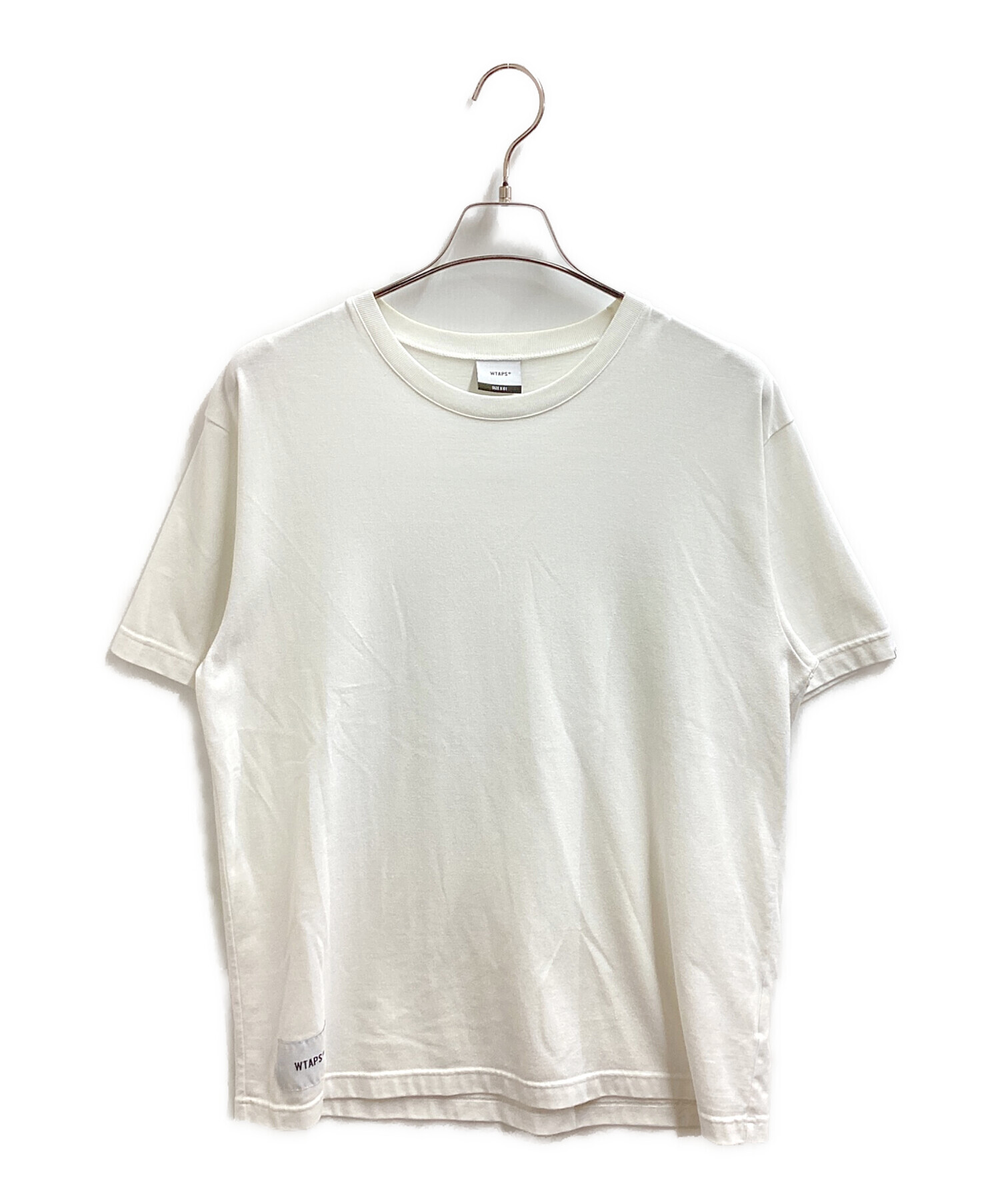 中古・古着通販】WTAPS (ダブルタップス) Tシャツ / 201ATDT-CSM10 