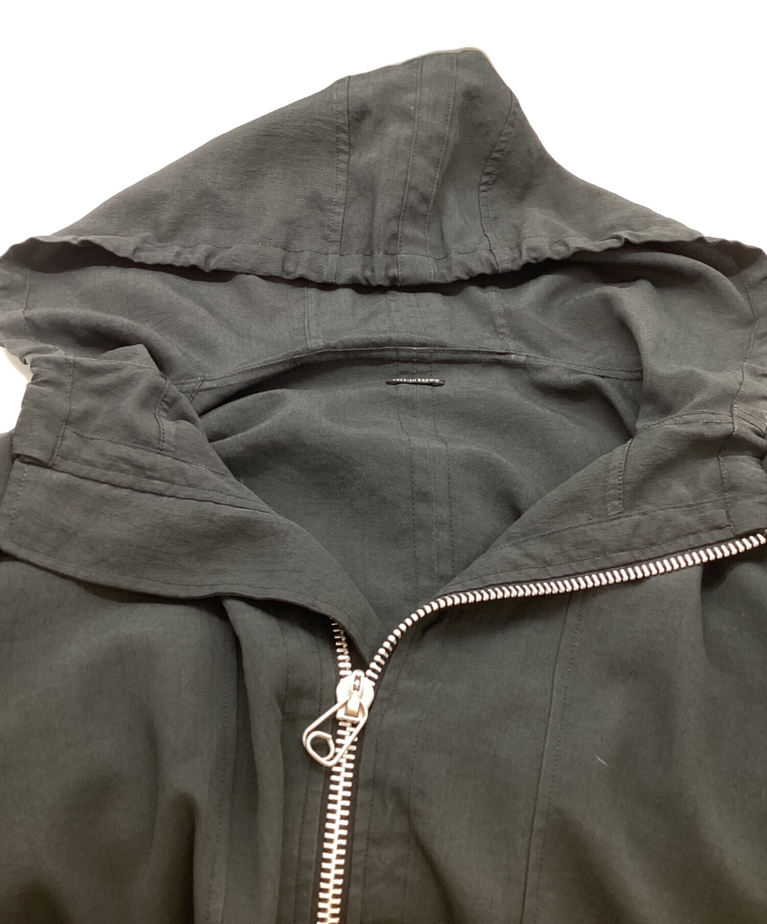 中古・古着通販】REDDISH BROWN (レディッシュ ブラウン) フーデッド 