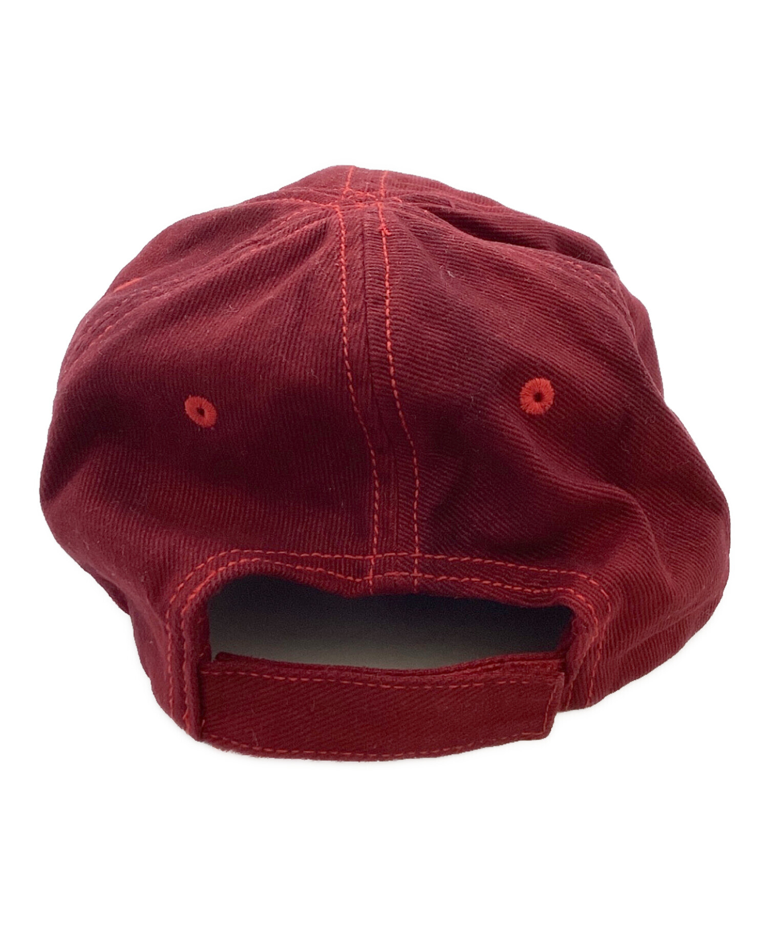 中古・古着通販】BALENCIAGA (バレンシアガ) タトゥーロゴキャップ