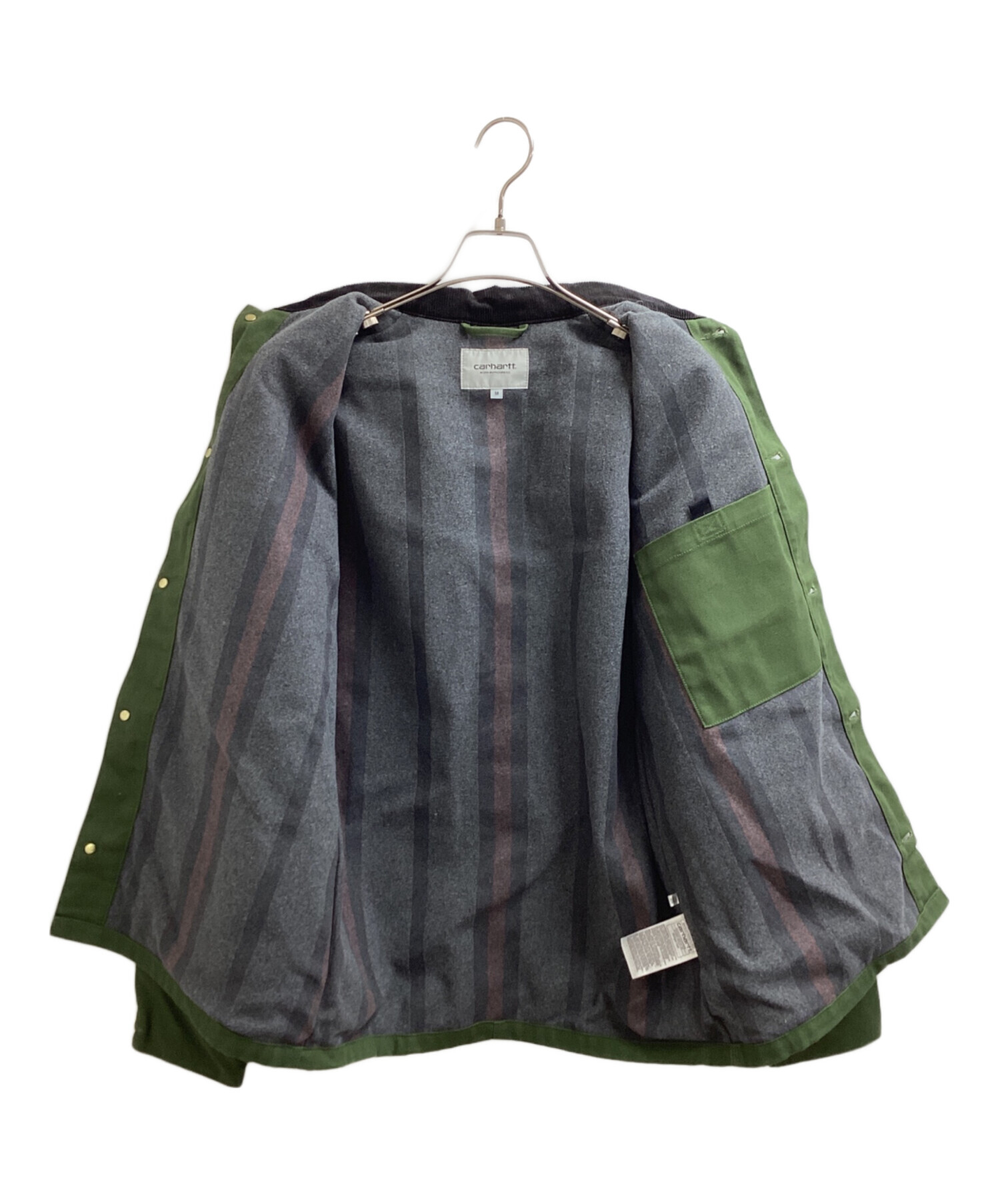 中古・古着通販】CarHartt (カーハート) MICHIGAN COAT / I015261