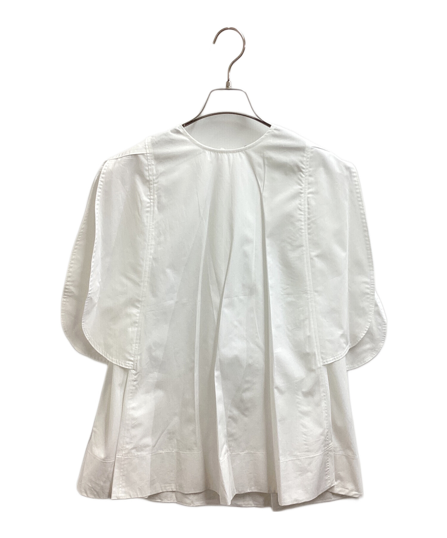 中古・古着通販】YORI (ヨリ) ルナスリーブブラウス YR2121-055SM-5 