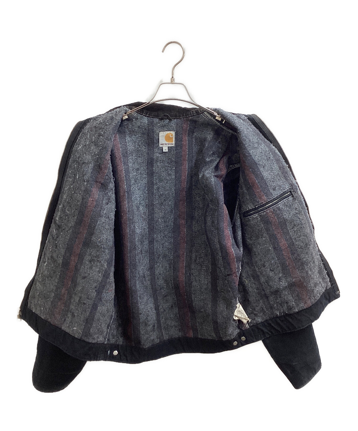 中古・古着通販】CarHartt (カーハート) デトロイトジャケット / MADE