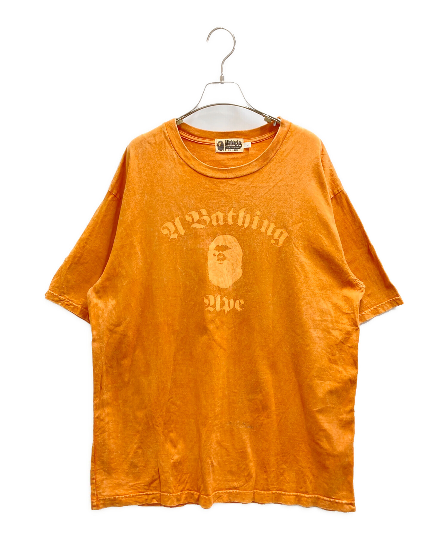 中古・古着通販】A BATHING APE (ア ベイシング エイプ) Overdye