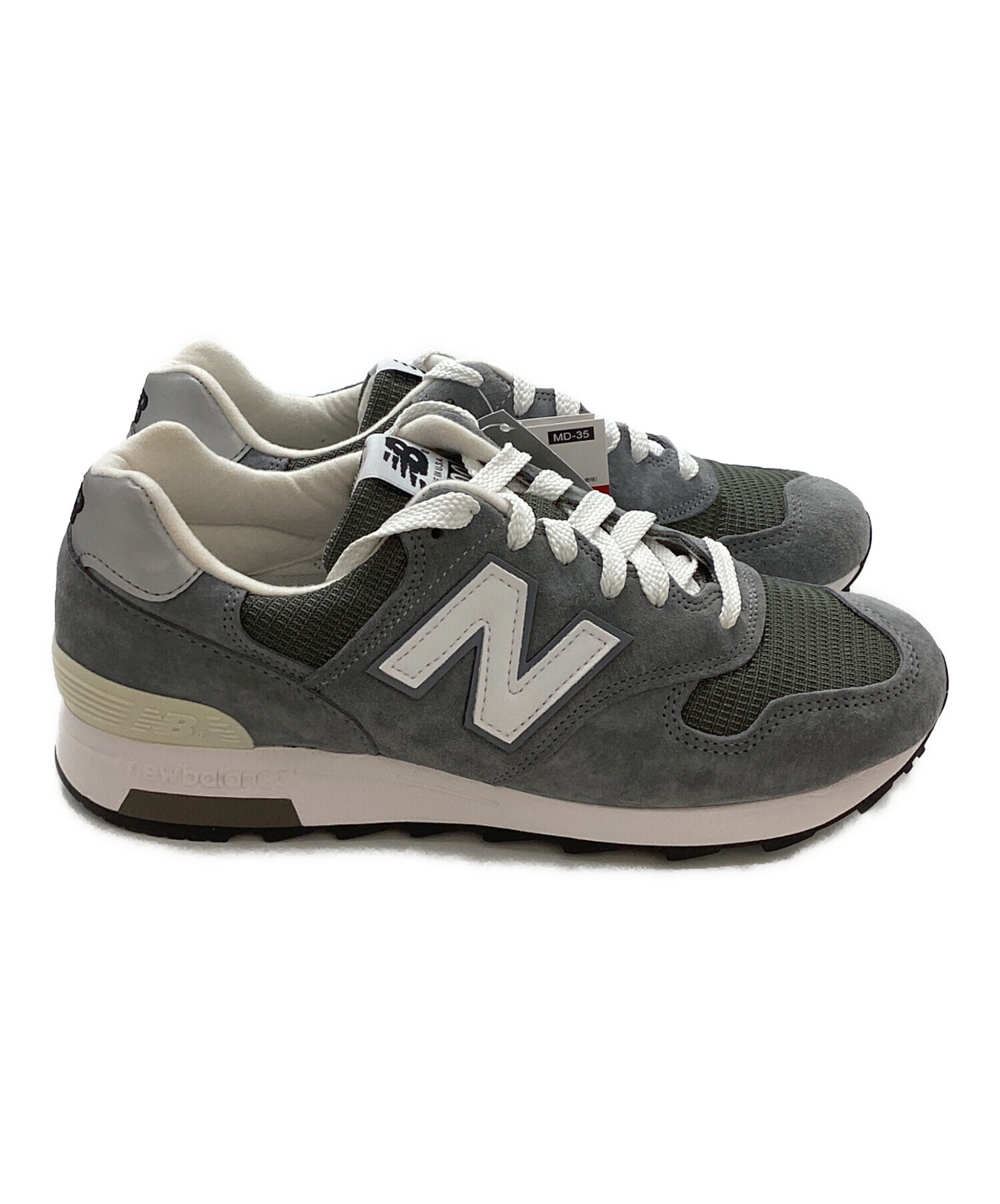 中古・古着通販】NEW BALANCE (ニューバランス) スニーカー M1400GJ 