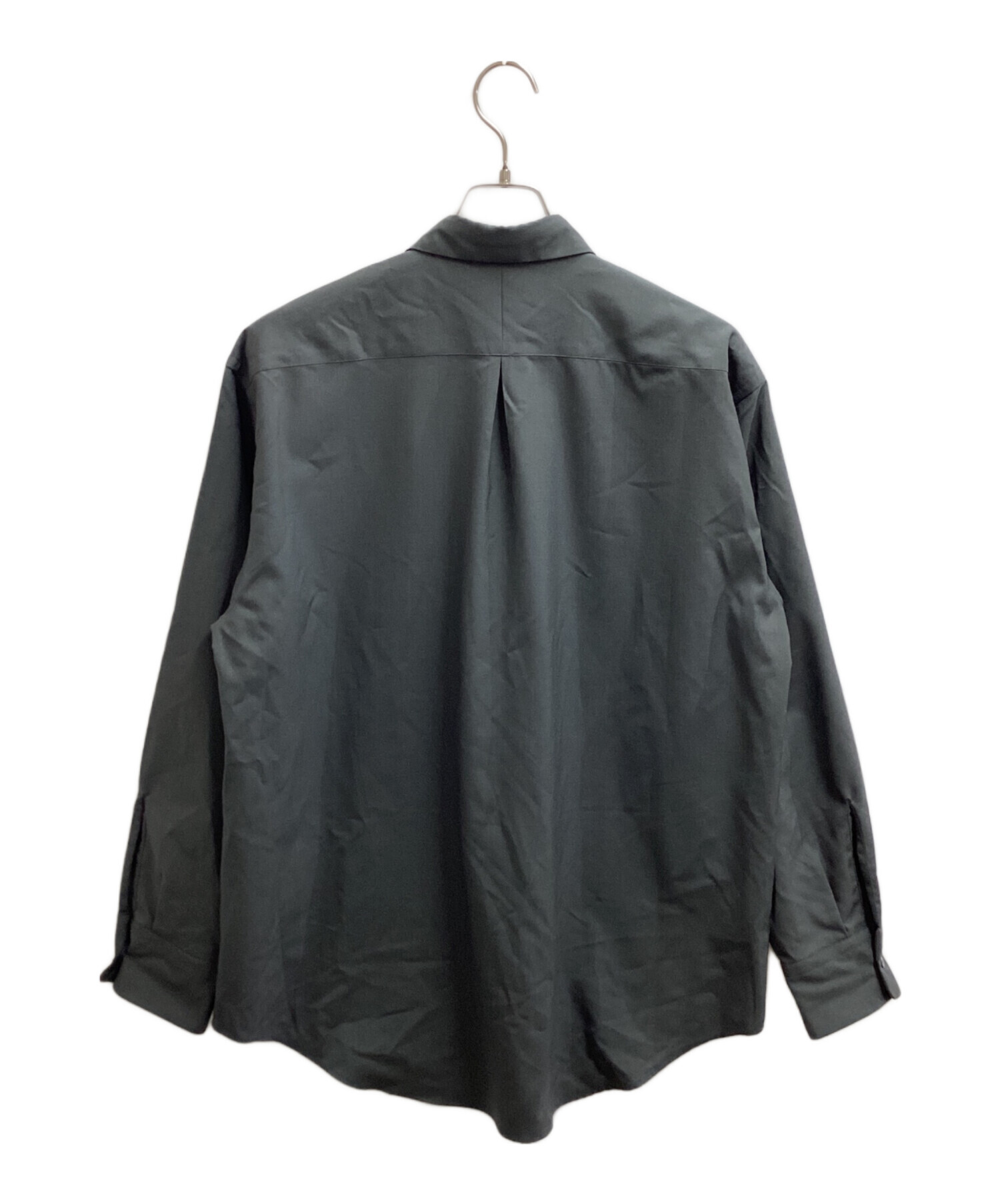 中古・古着通販】MARKAWARE ORGANIC WOOL 2/80 TROPICAL COMFORT FIT