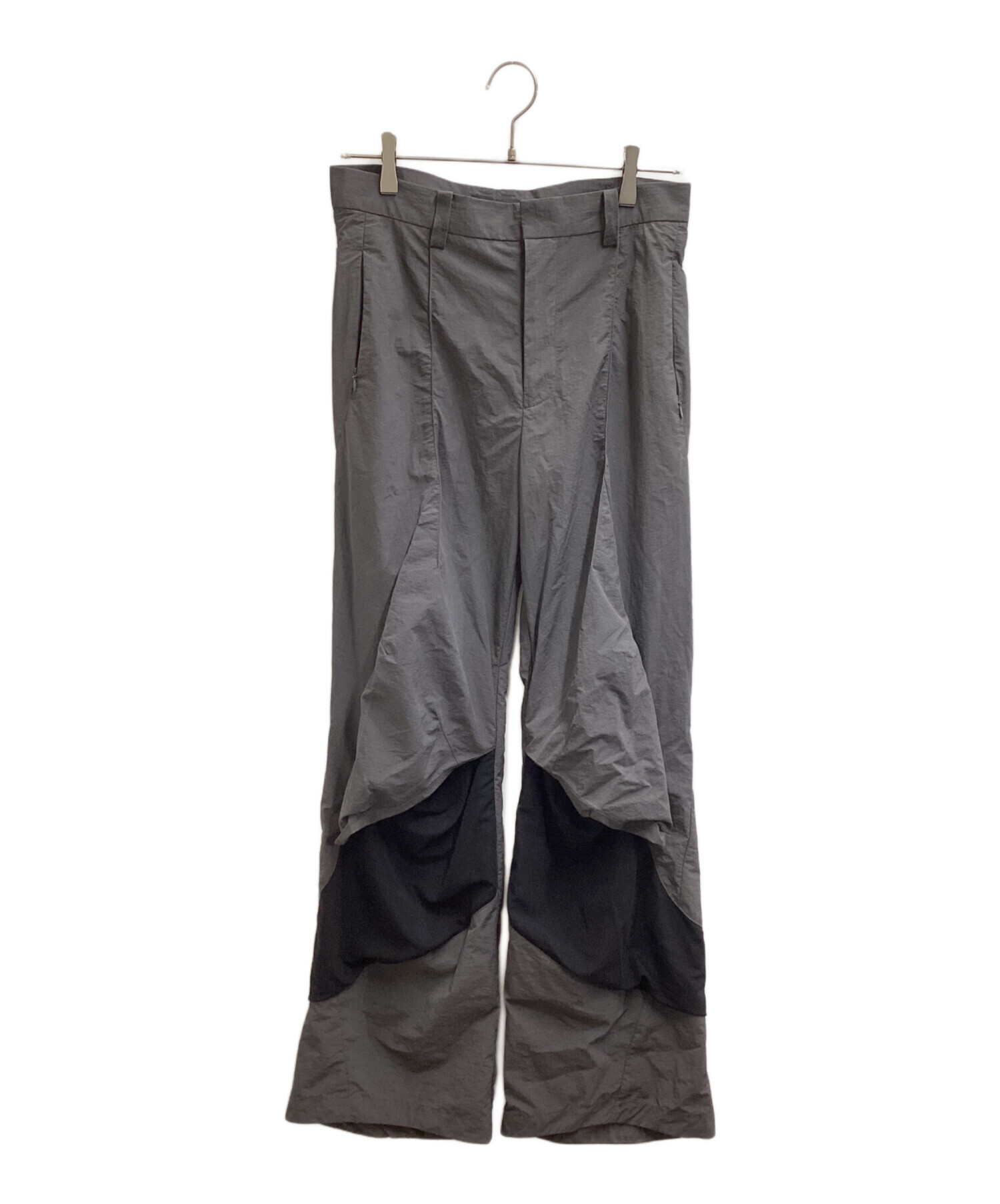 中古・古着通販】NUMQUAM (ヌンクアム) gear tech flare 中古・古着通販】NUMQUAM (ヌンクアム) gear tech flare