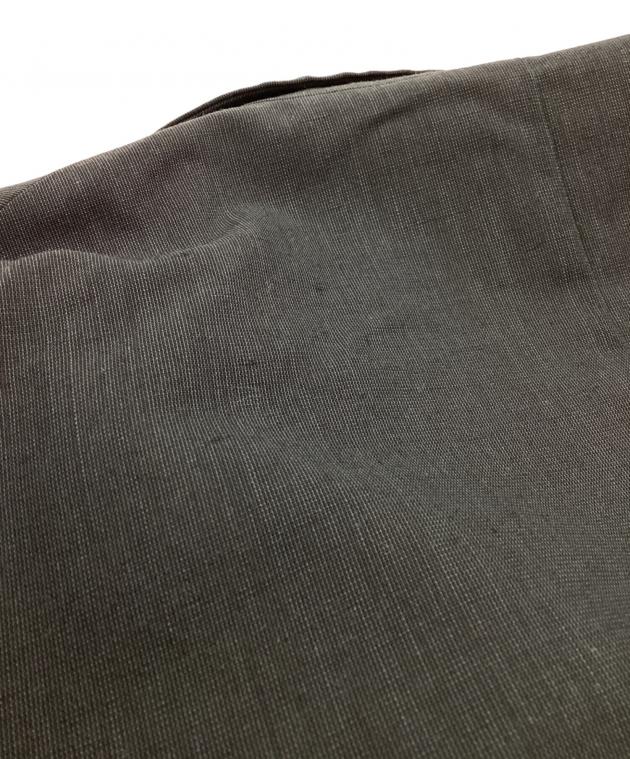中古・古着通販】IRENISA (イレニサ) FLAP POCKETS HALF COAT 