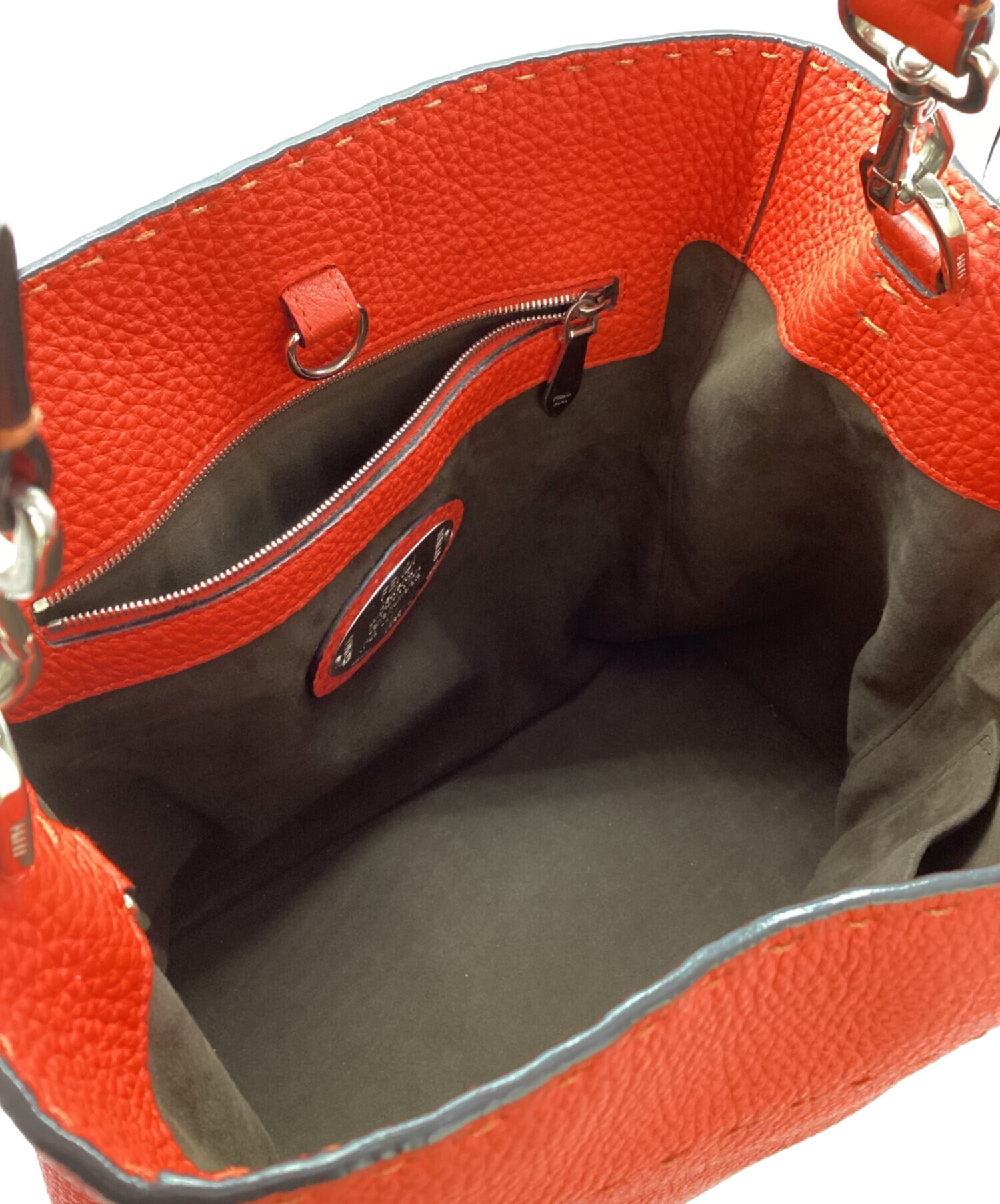 中古・古着通販】FENDI (フェンディ) セレリアアンナスモールバケット 