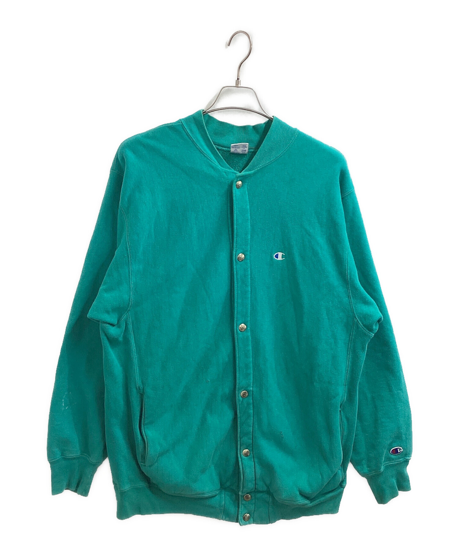 中古・古着通販】Champion (チャンピオン) REVERSE WEAVE / スナップ 