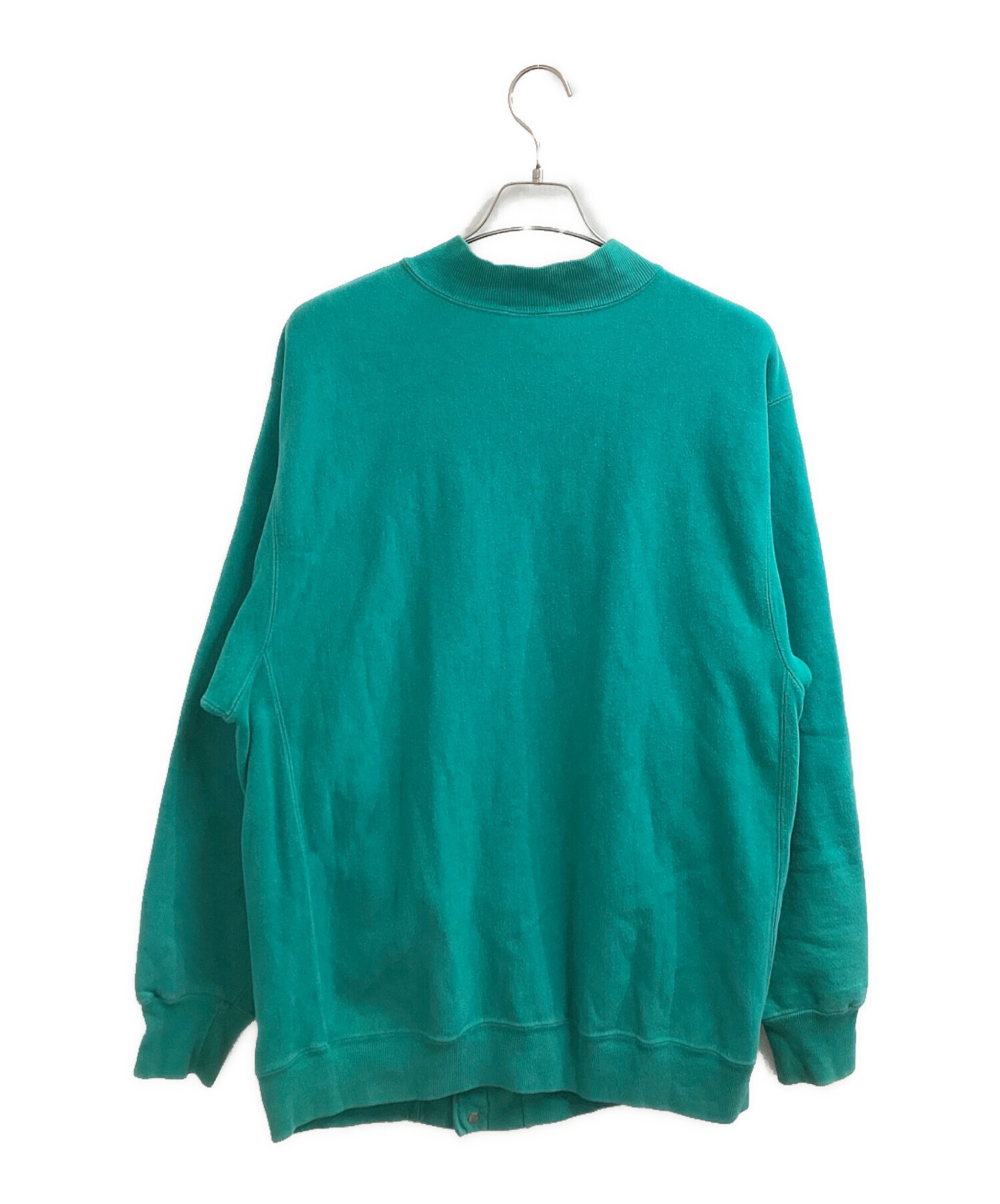 中古・古着通販】Champion (チャンピオン) REVERSE WEAVE / スナップ 