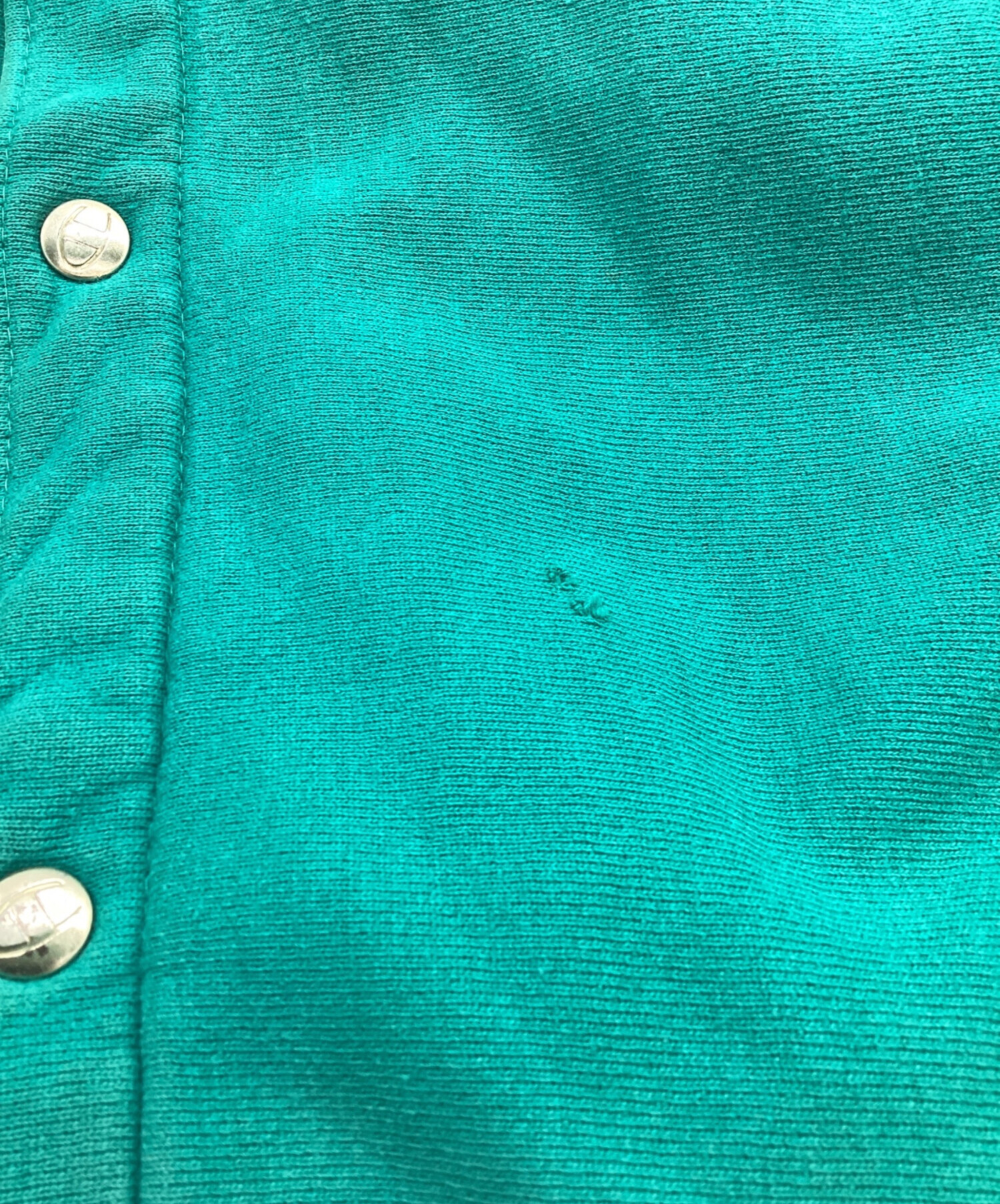 中古・古着通販】Champion (チャンピオン) REVERSE WEAVE / スナップ 