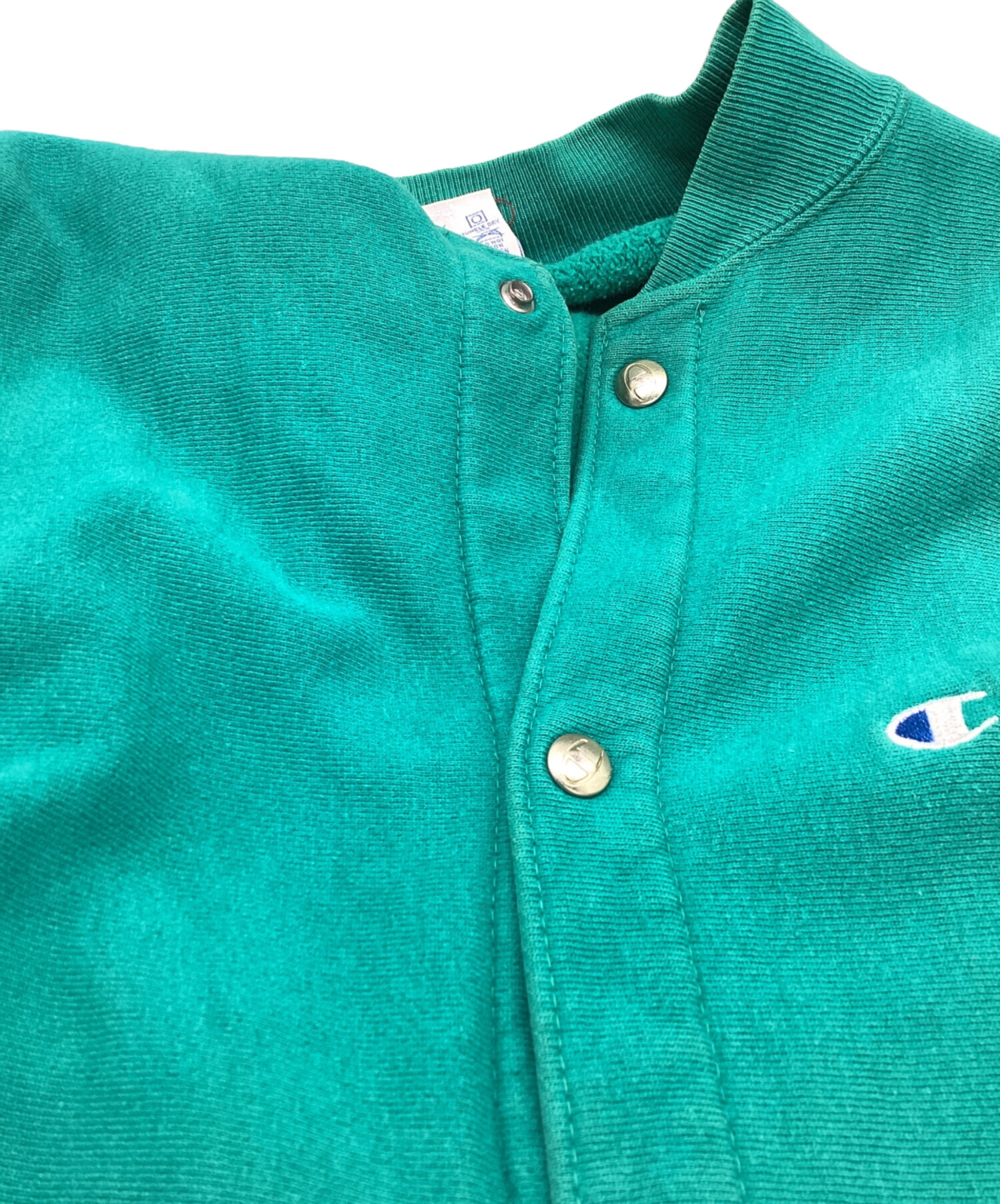 中古・古着通販】Champion (チャンピオン) REVERSE WEAVE / スナップ 