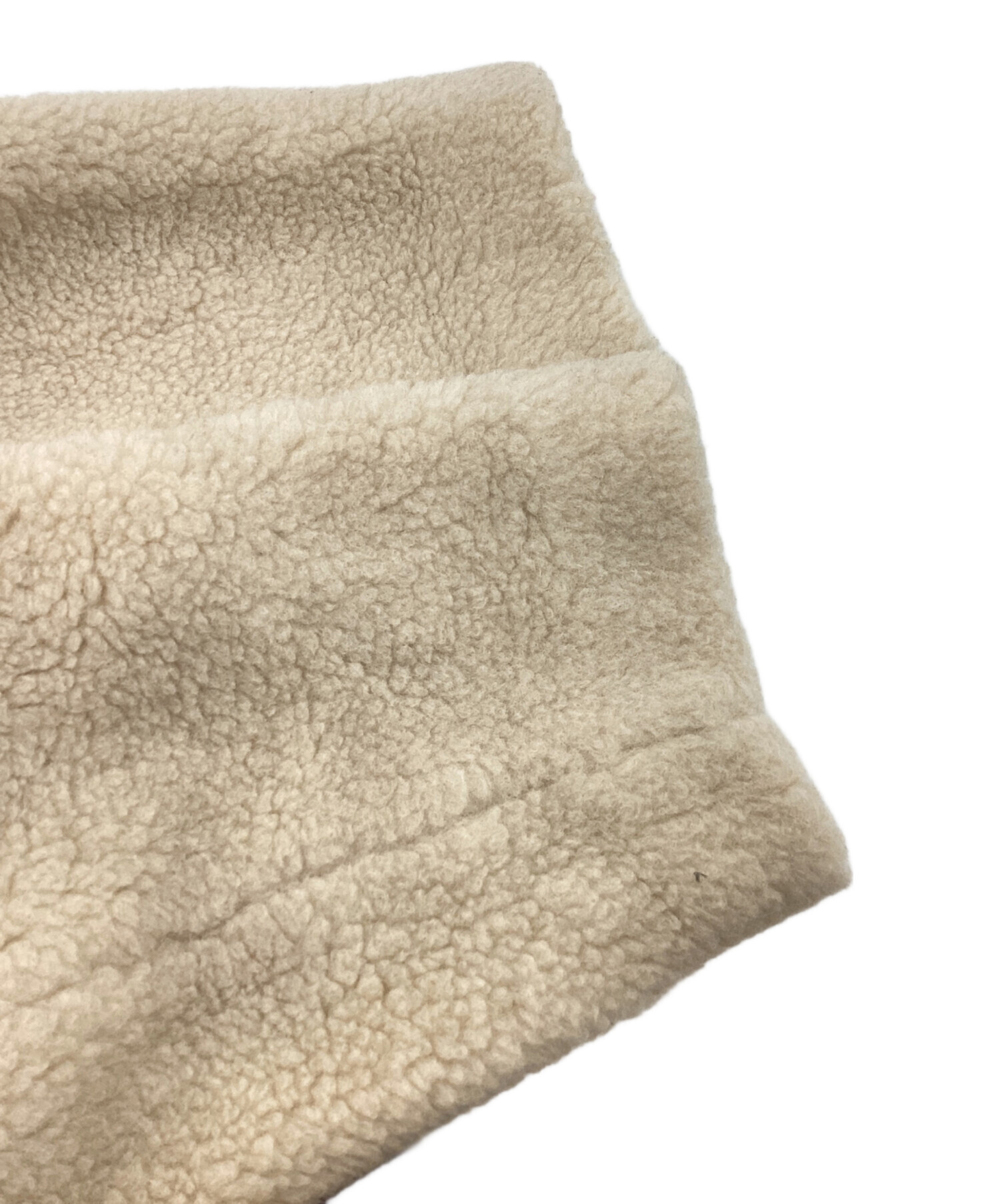 中古・古着通販】BALLSEY (ボールジィ) ボアスライバー スタンドネック