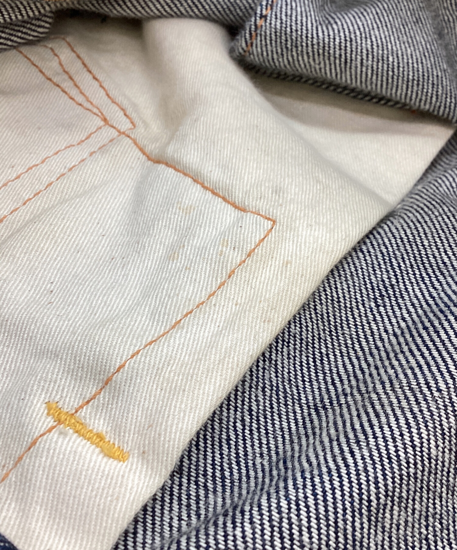 中古・古着通販】EVISU (エヴィス) EVISU / エビス / カモメペイント