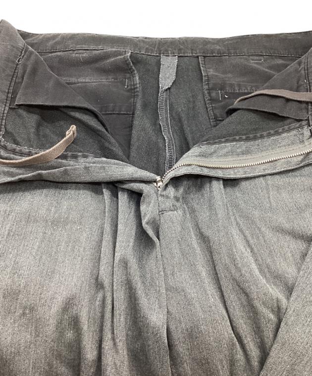 パンツ BEAMS SSZ FUCKED UP TROUSERS 2p BEAMS SSZ FUCKED UP