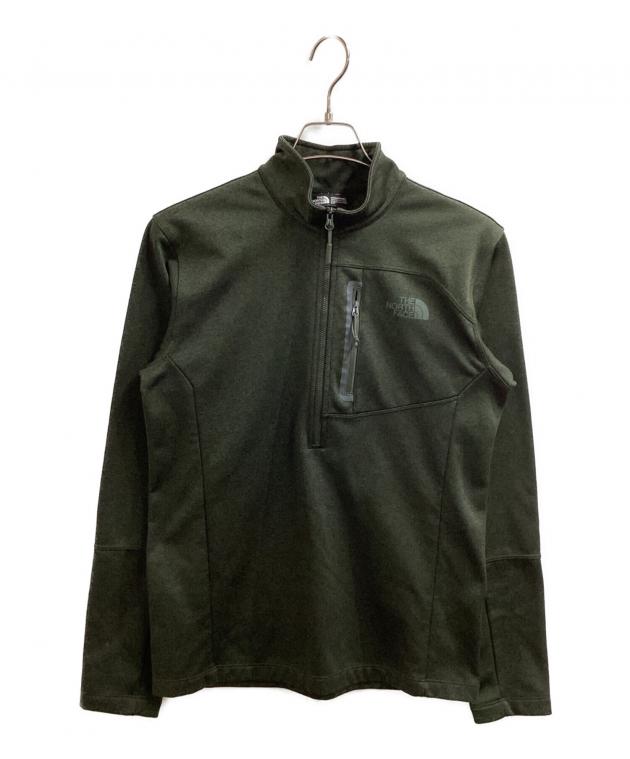 中古・古着通販】THE NORTH FACE (ザ ノース フェイス) Half-zip 
