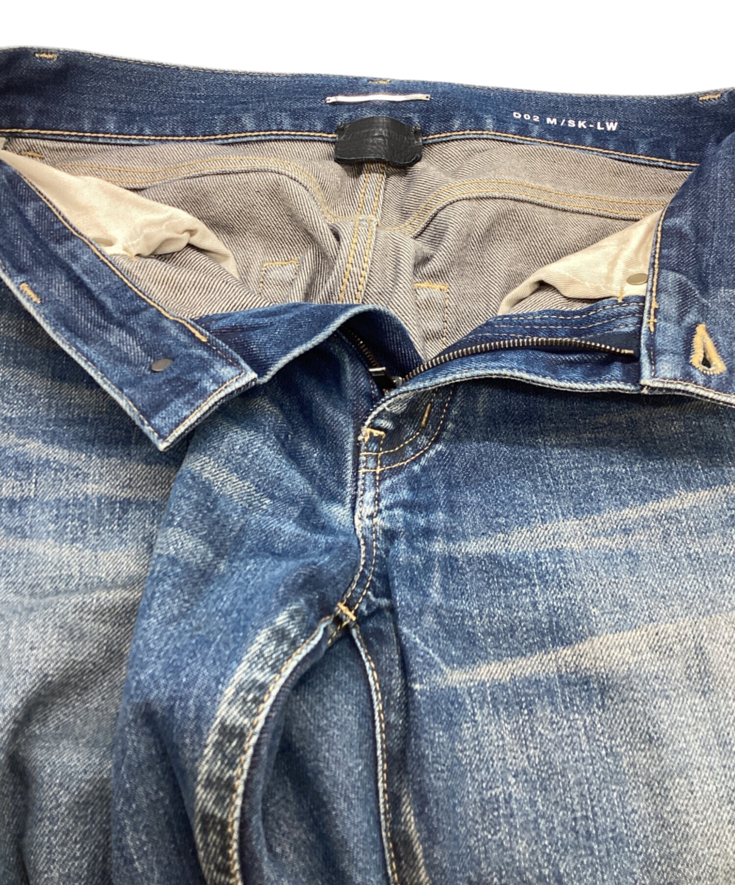 中古・古着通販】Saint Laurent Paris (サンローランパリ) デニム