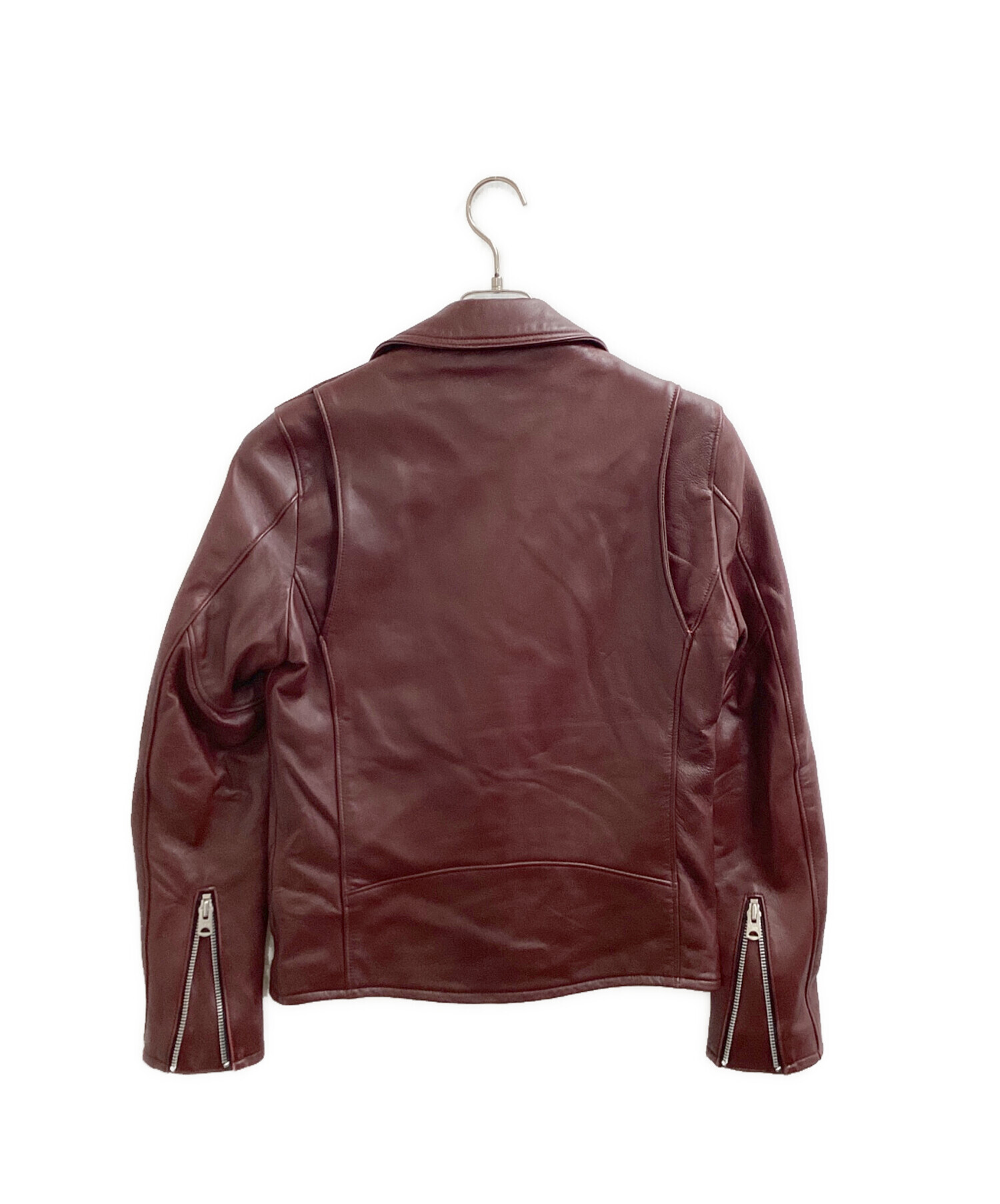 中古・古着通販】JACKROSE (ジャックローズ) ライダースジャケット