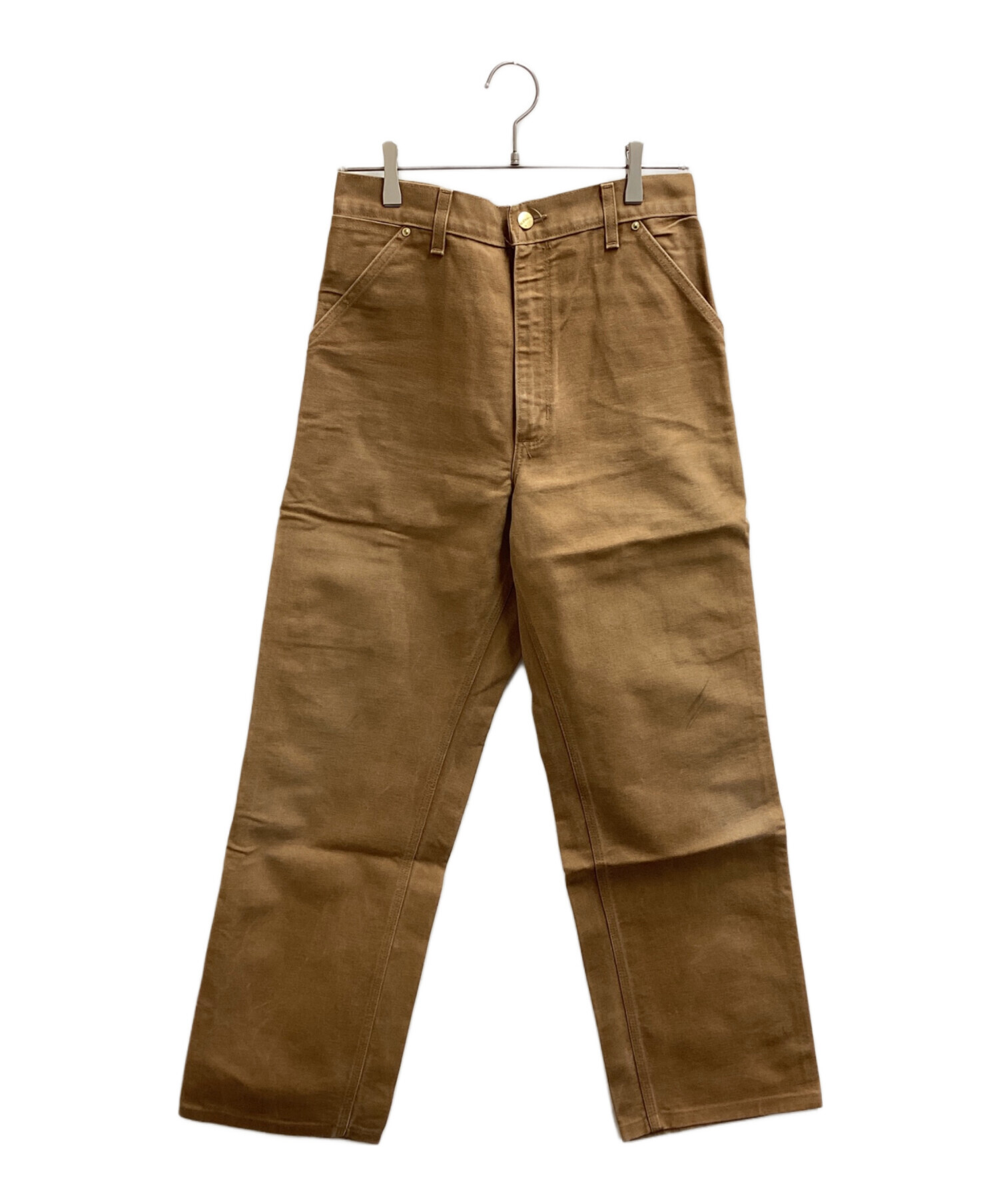 USA製 Carhartt カーハート ペインターパンツW33/L34 カーハート USA製 ペインターパンツ W33 CarHartt (カーハート